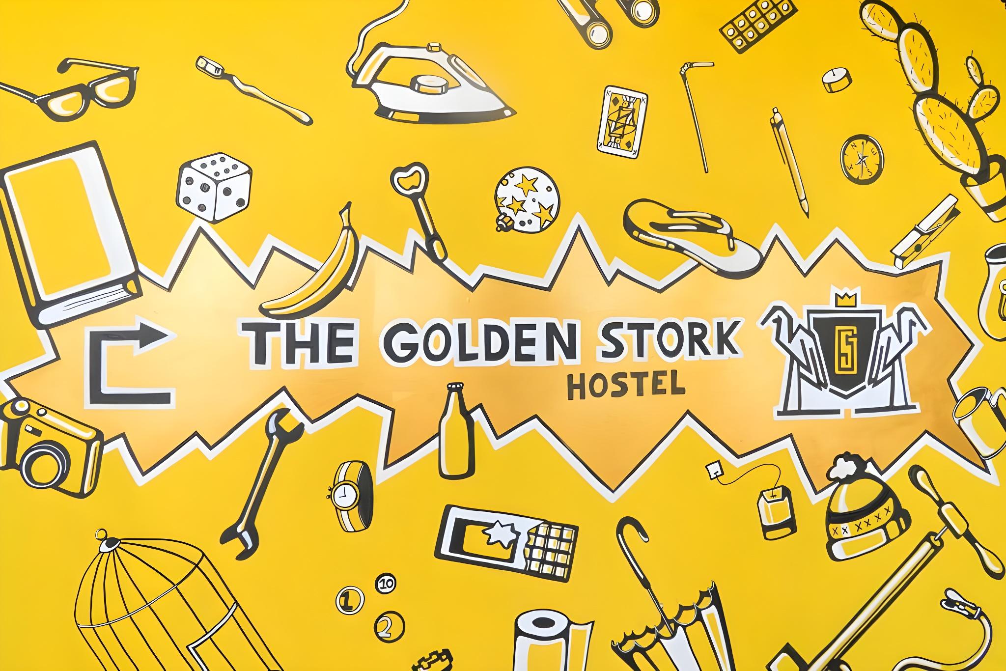 Hostel The Golden Stork 6/26