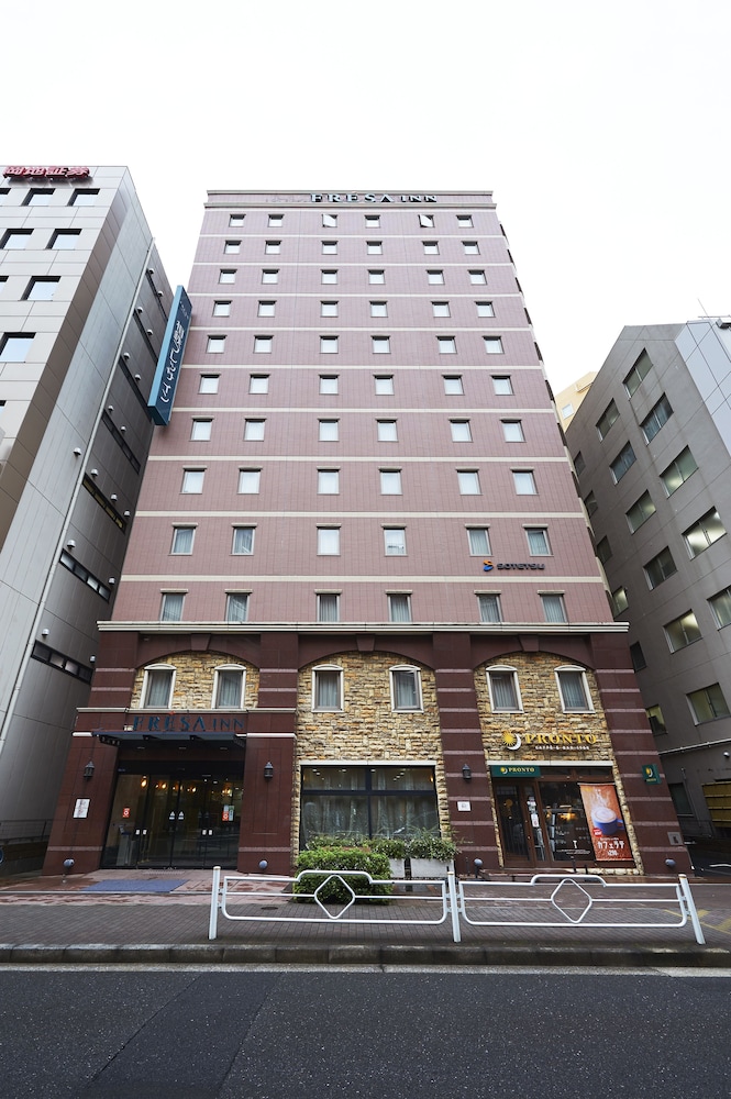 Sotetsu Fresa Inn Nihombashi-Kayabacho 3/45