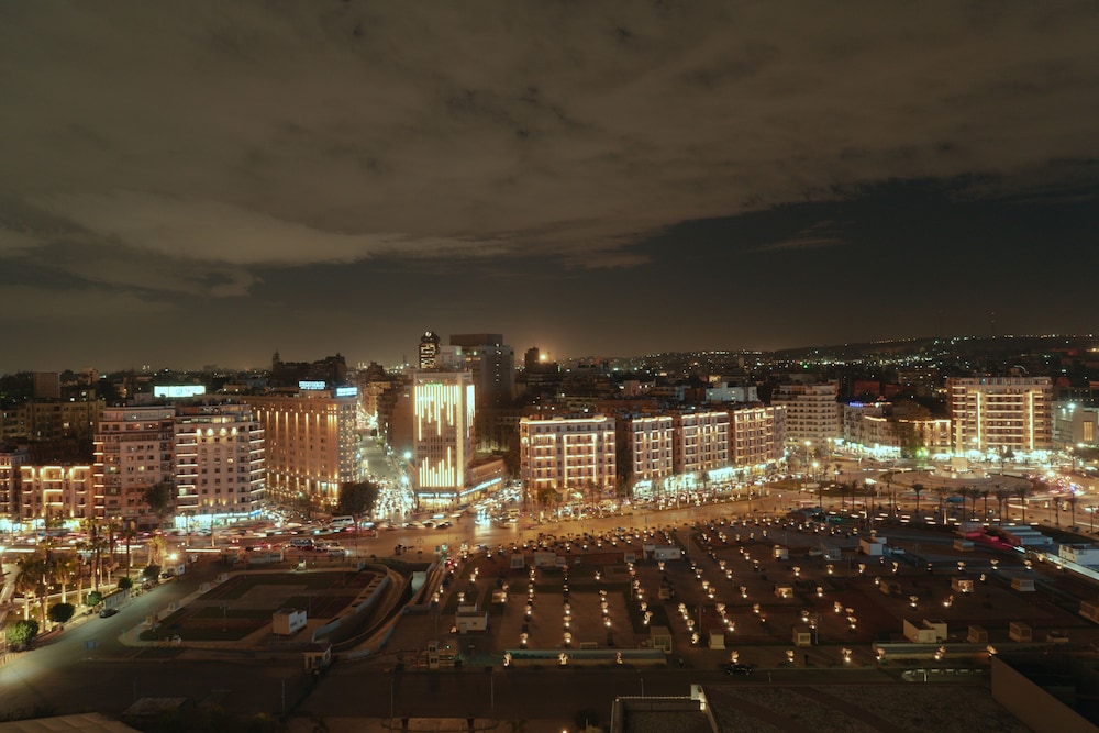 The Nile Ritz-Carlton, Cairo 73/75