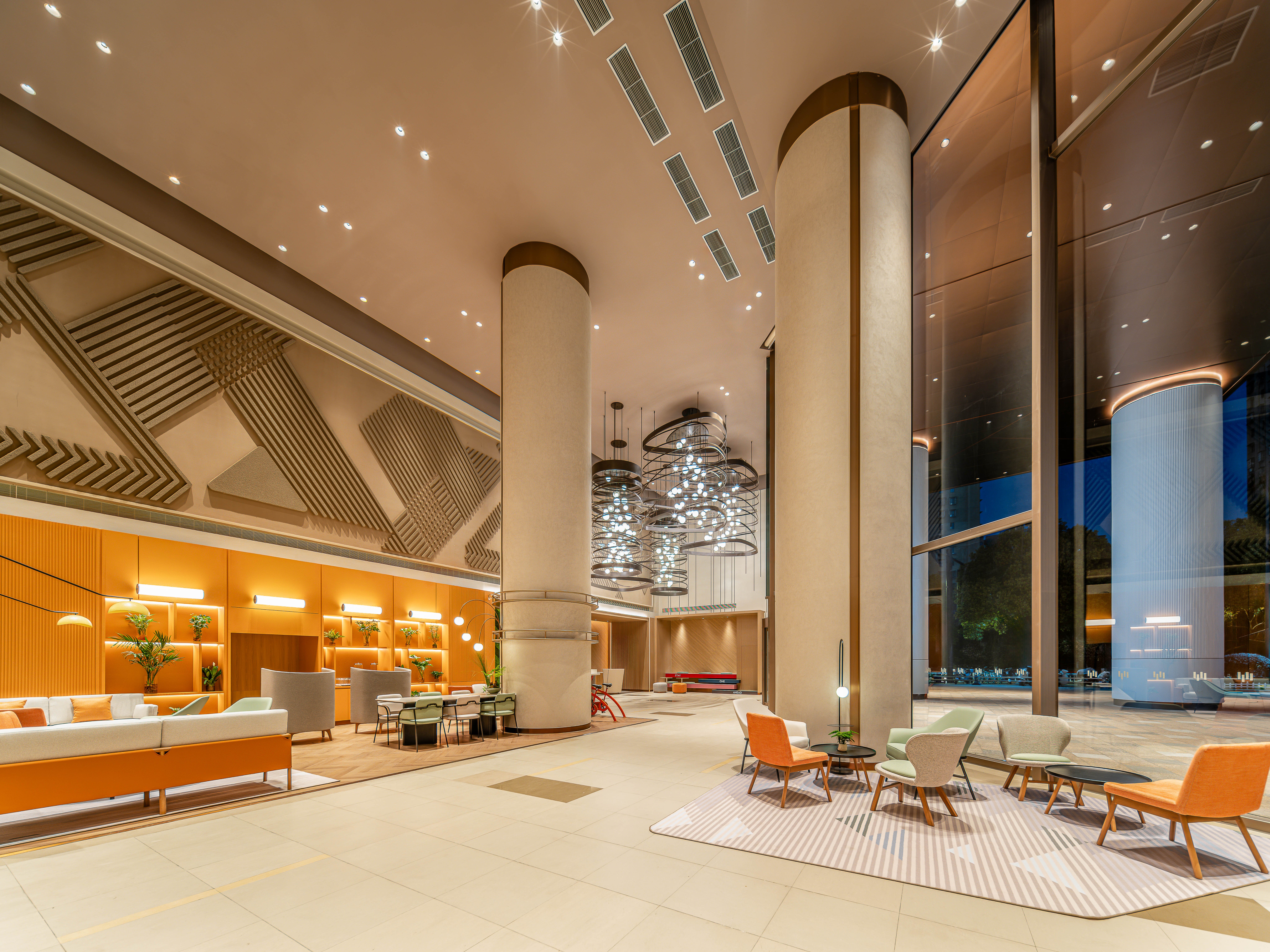 EVEN Hotel Hangzhou Yintai City by IHG 6/18