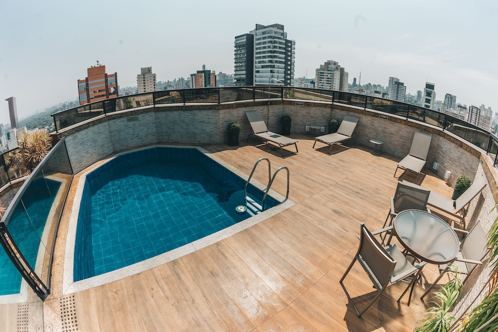 Golden Tower Sao Paulo By Fenix Hoteis 65/67