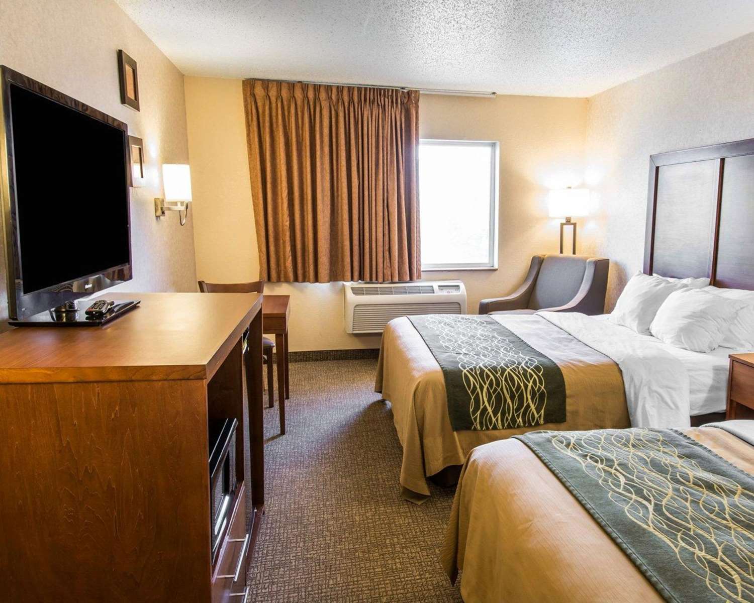 Room, 2 Queen Beds