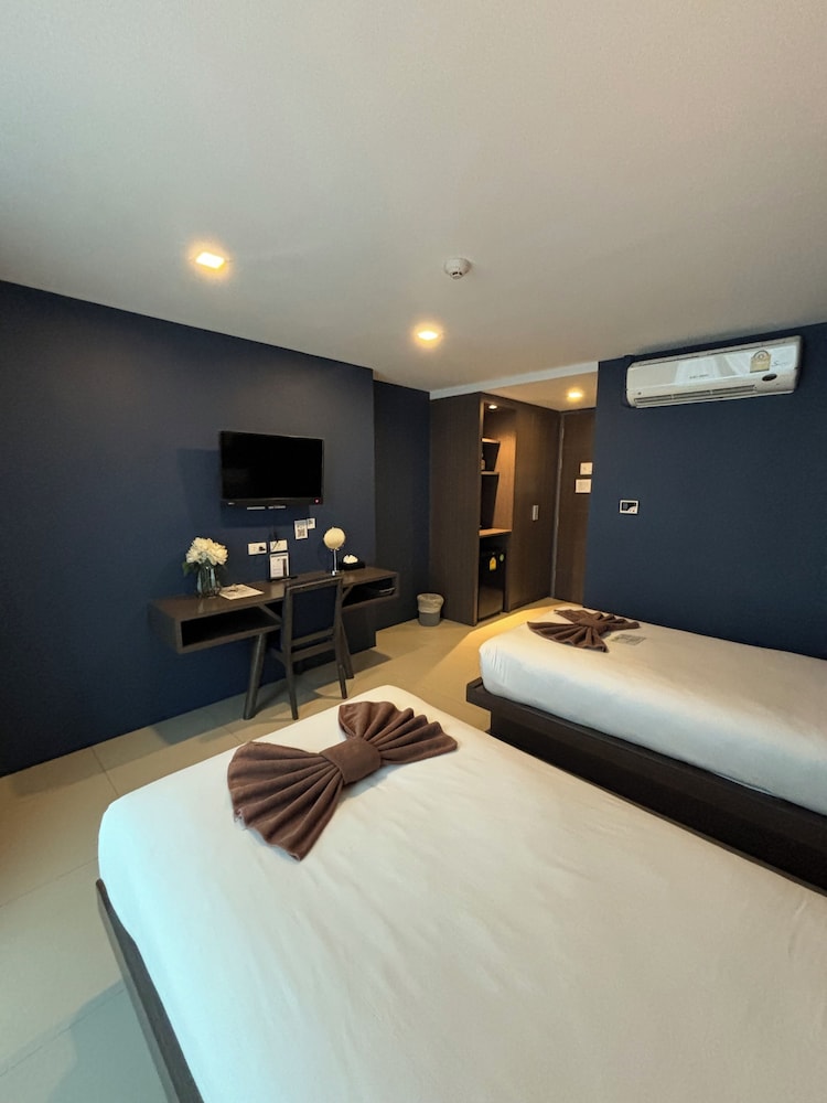 THE SEENS HOTEL 21/39