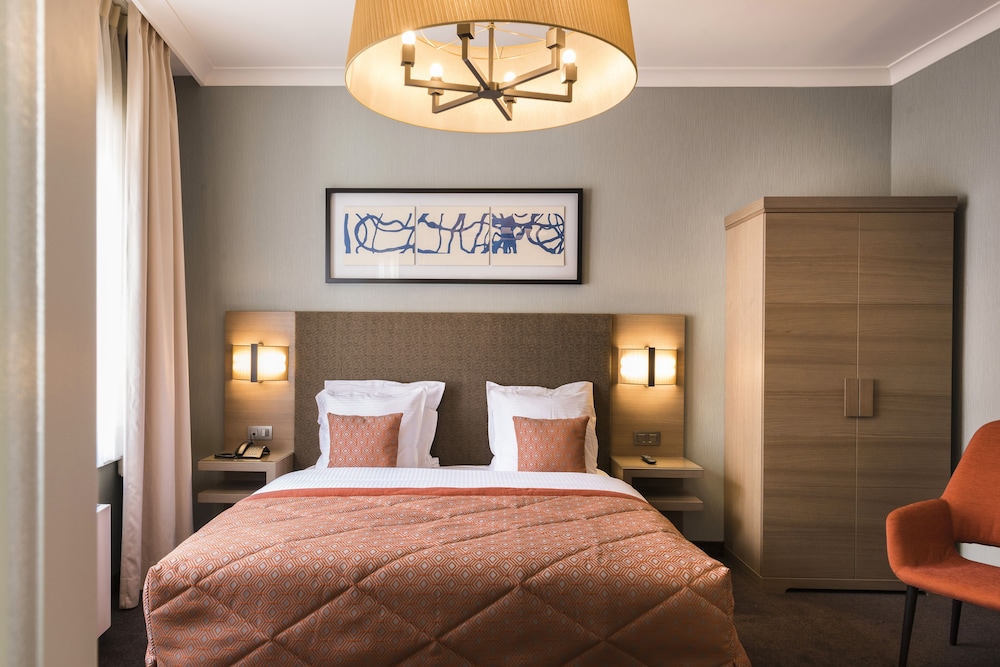 Charming, Classic، Hotel Aragon 2/4
