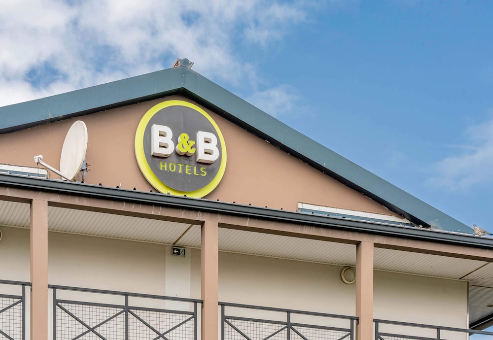 B&B HOTEL Boulogne-sur-Mer Saint-Martin