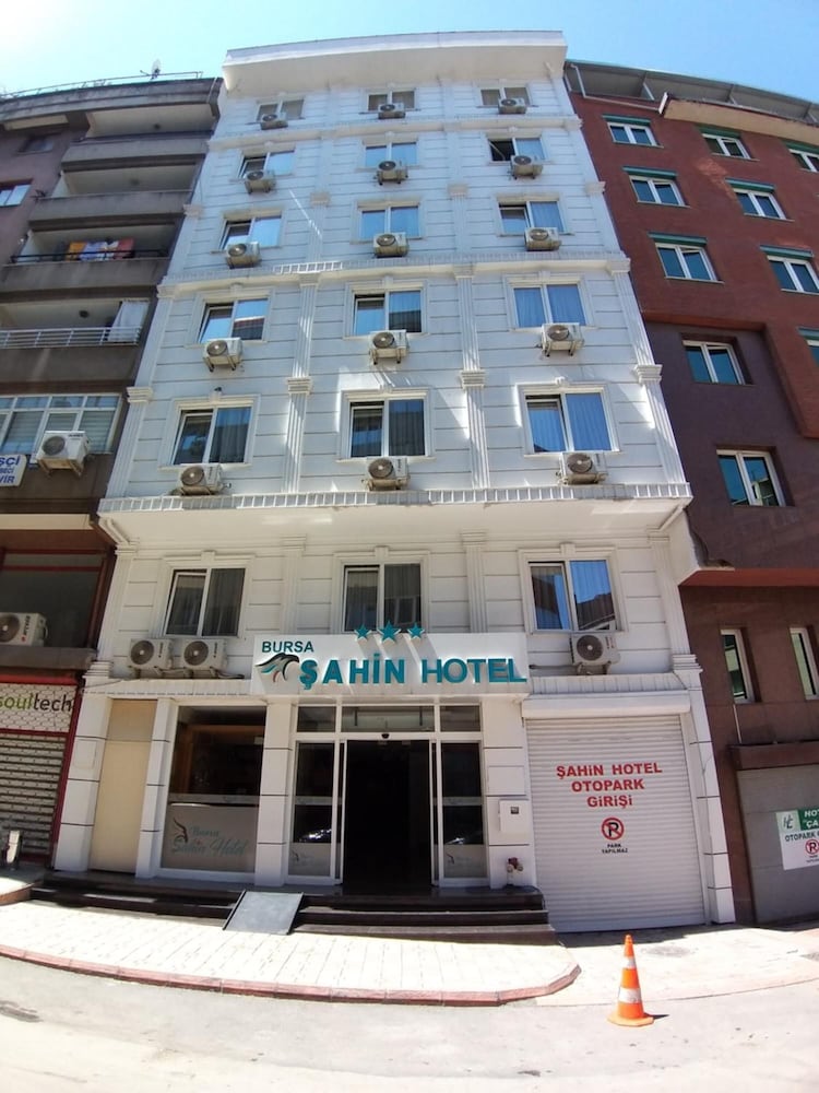 Bursa Sahin Hotel 3/32