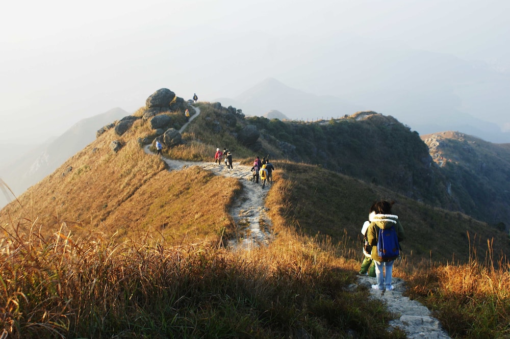 YHA Ngong Ping SG Davis Youth Hostel (Lantau Island) 45/50