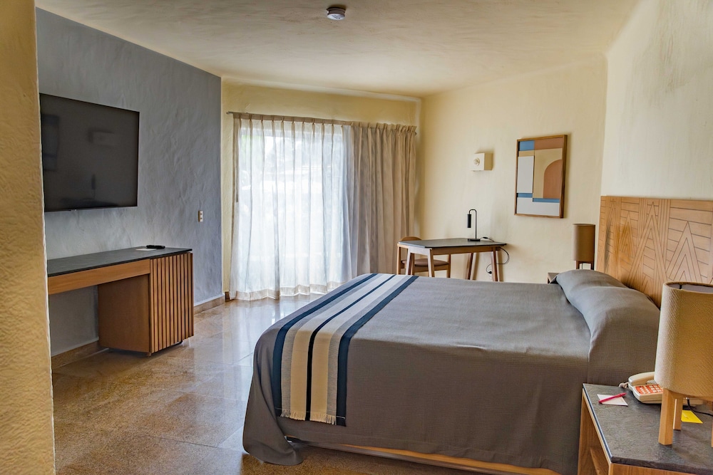 غرفة قياسية بسريرين كوين، Friendly Fun Vallarta Different Experiences 4/10