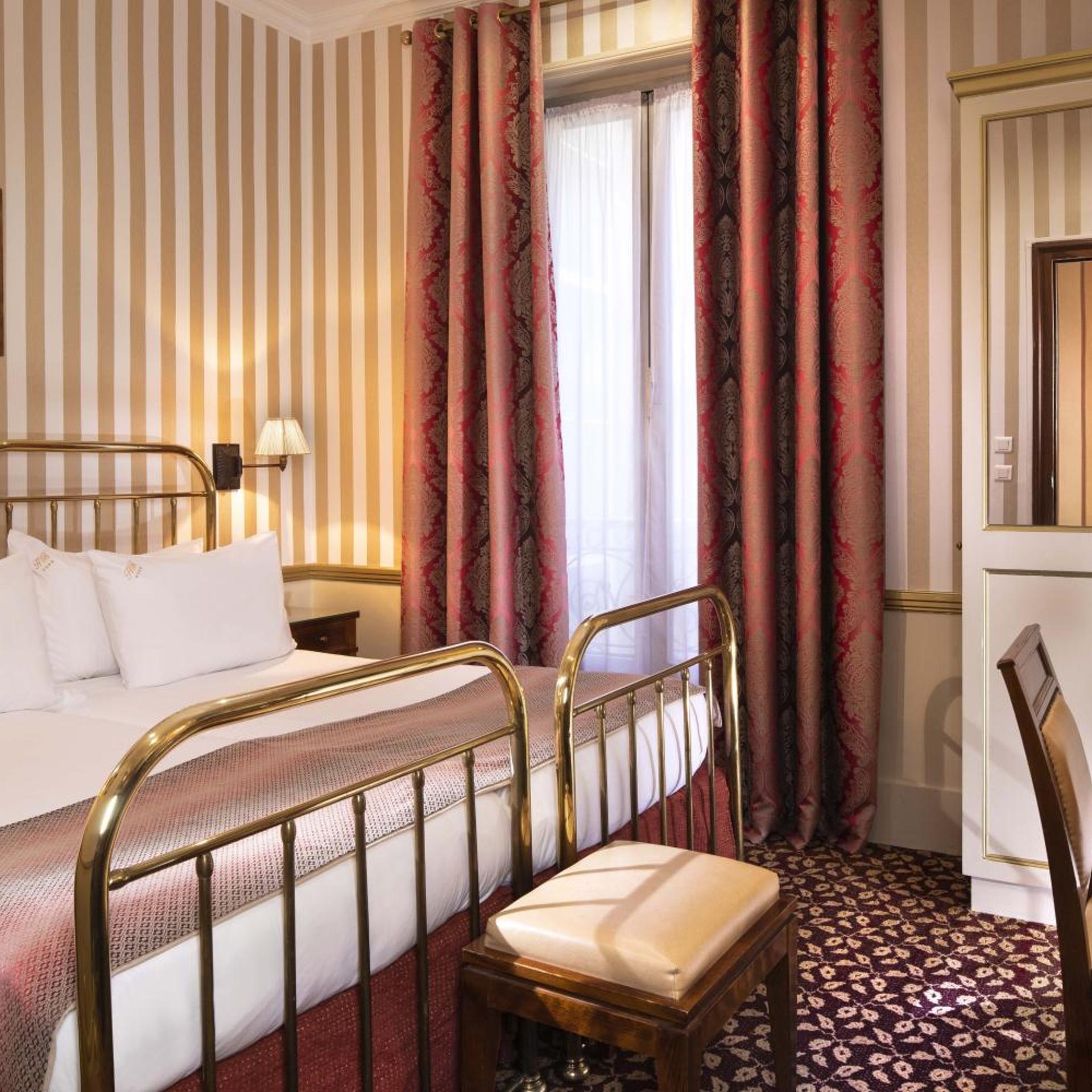 غرفة كلاسيكية بسرير مزدوج، Hotel Belfast 9/10