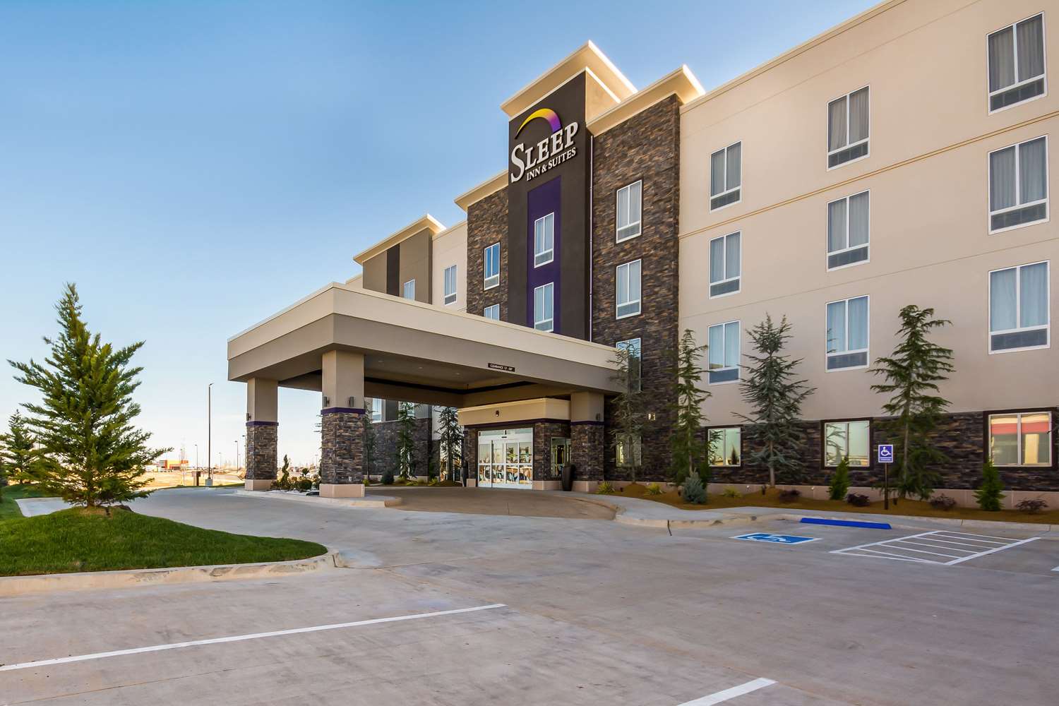 Sleep Inn & Suites Yukon Oklahoma City 17/18