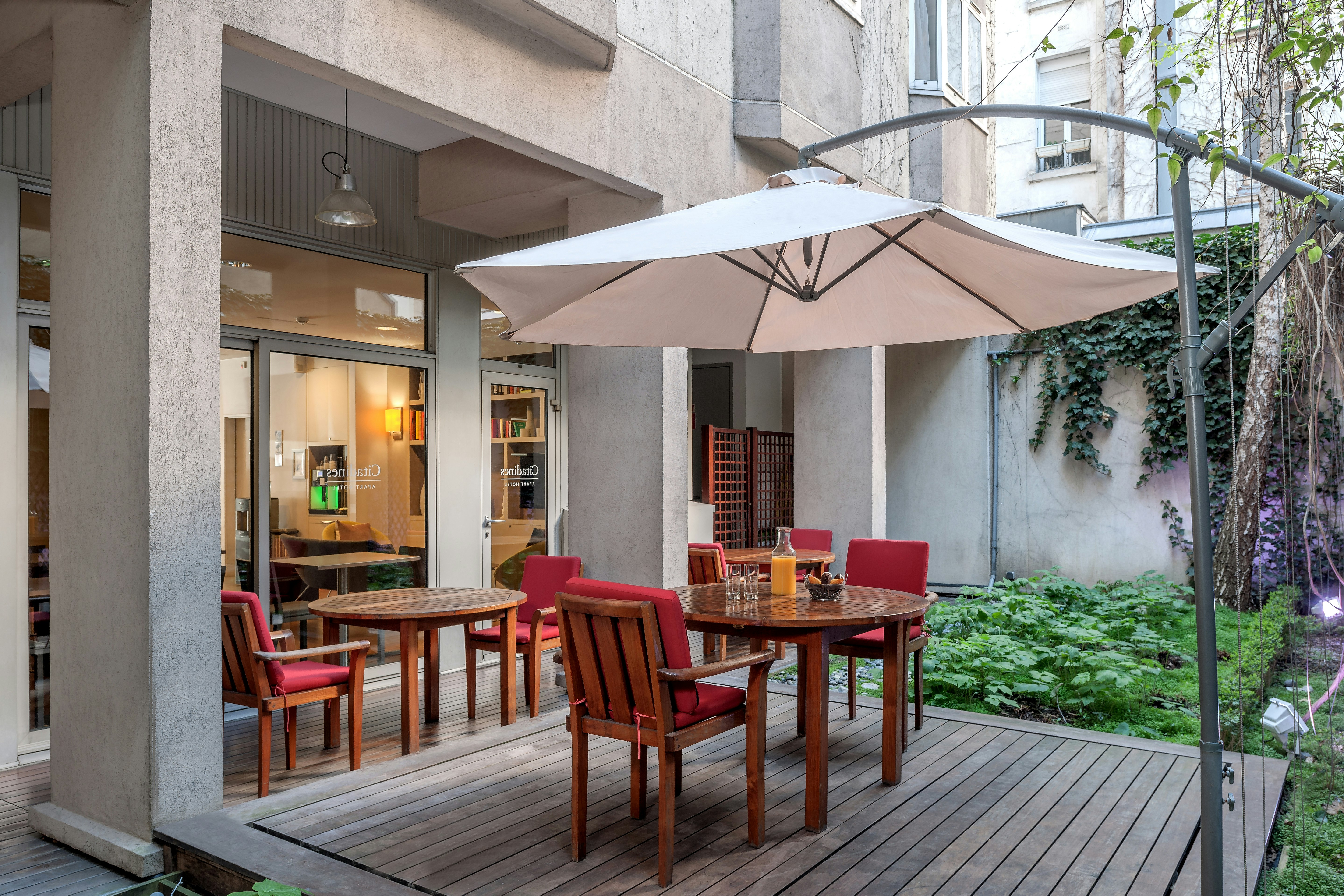 Citadines Montparnasse Paris 28/30