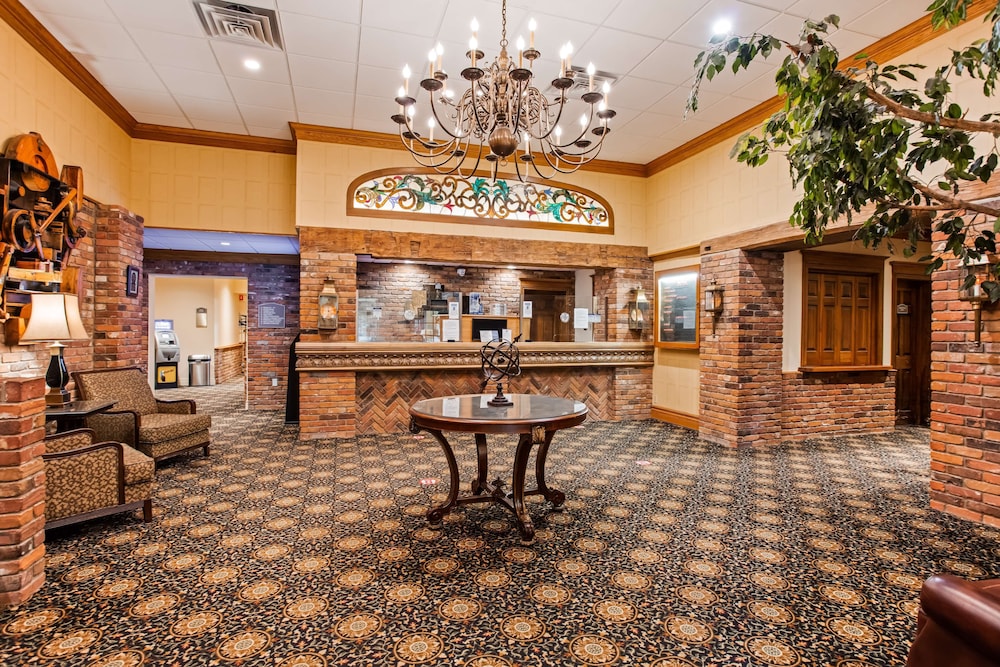 Best Western Parkway Inn Conference Centre 41/49