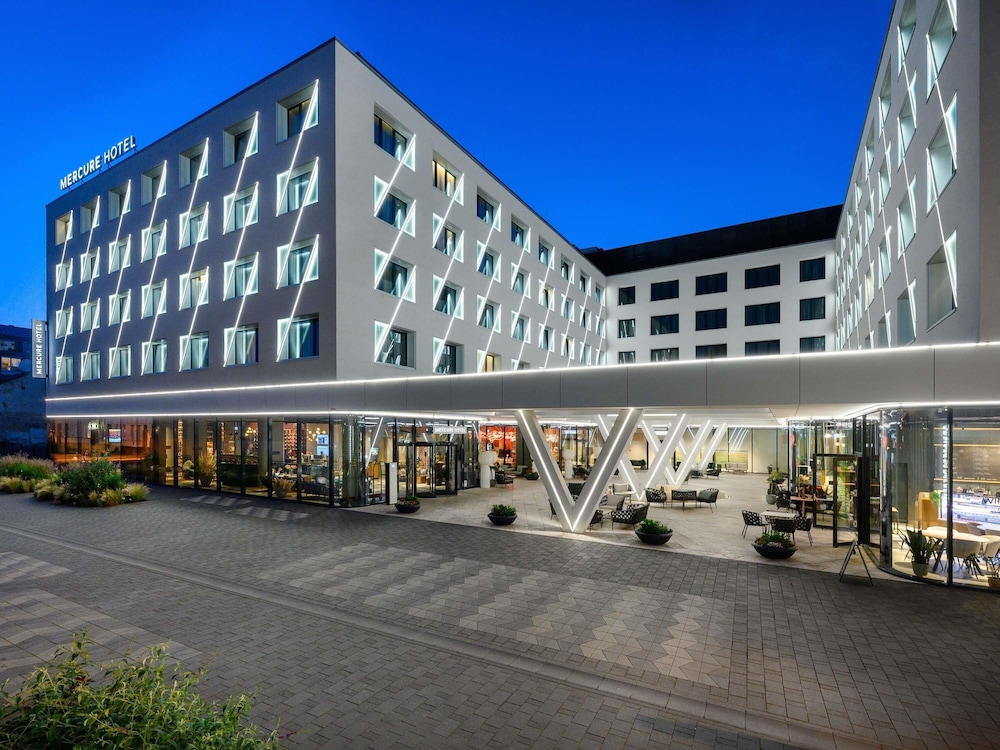 Mercure Debrecen Hungary 44/49