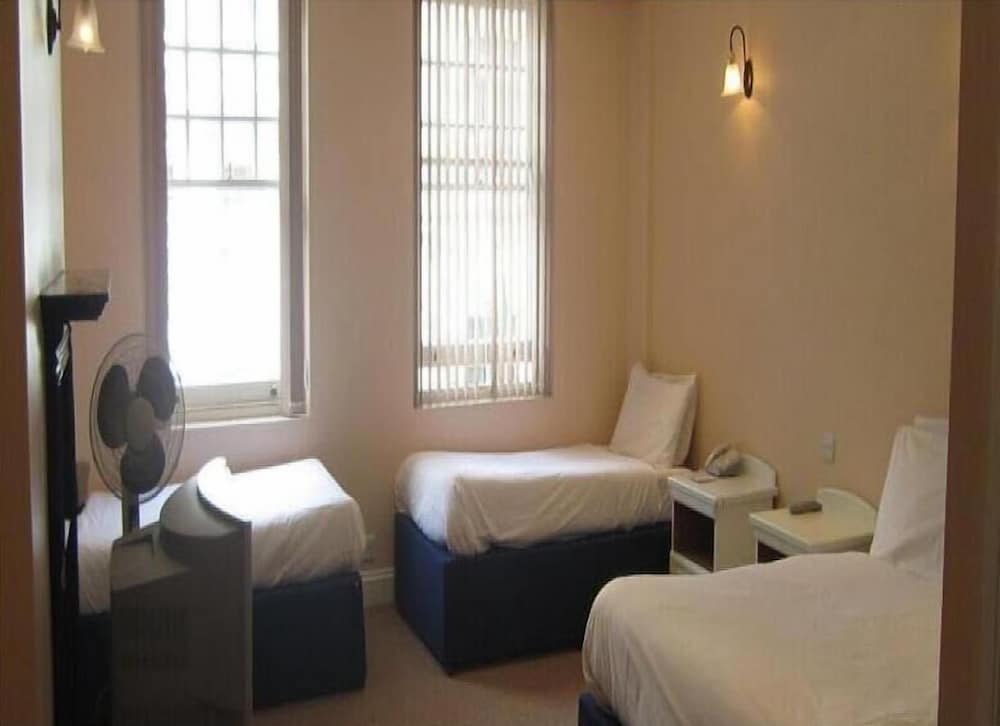 The Mermaid Suite Hotel 16/37