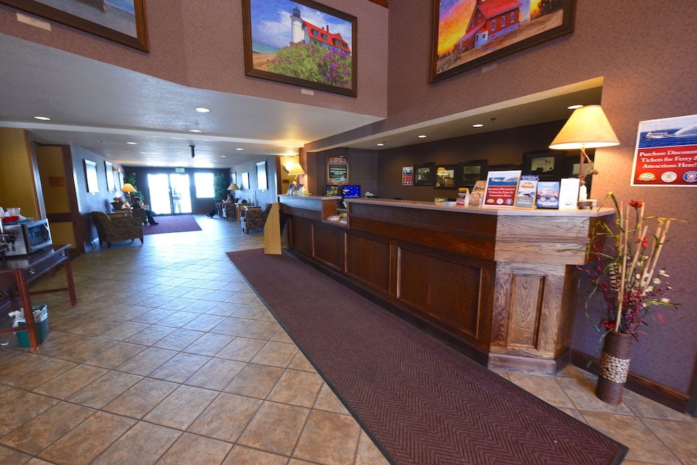 Bridge Vista Beach Hotel Convention Center 12/61