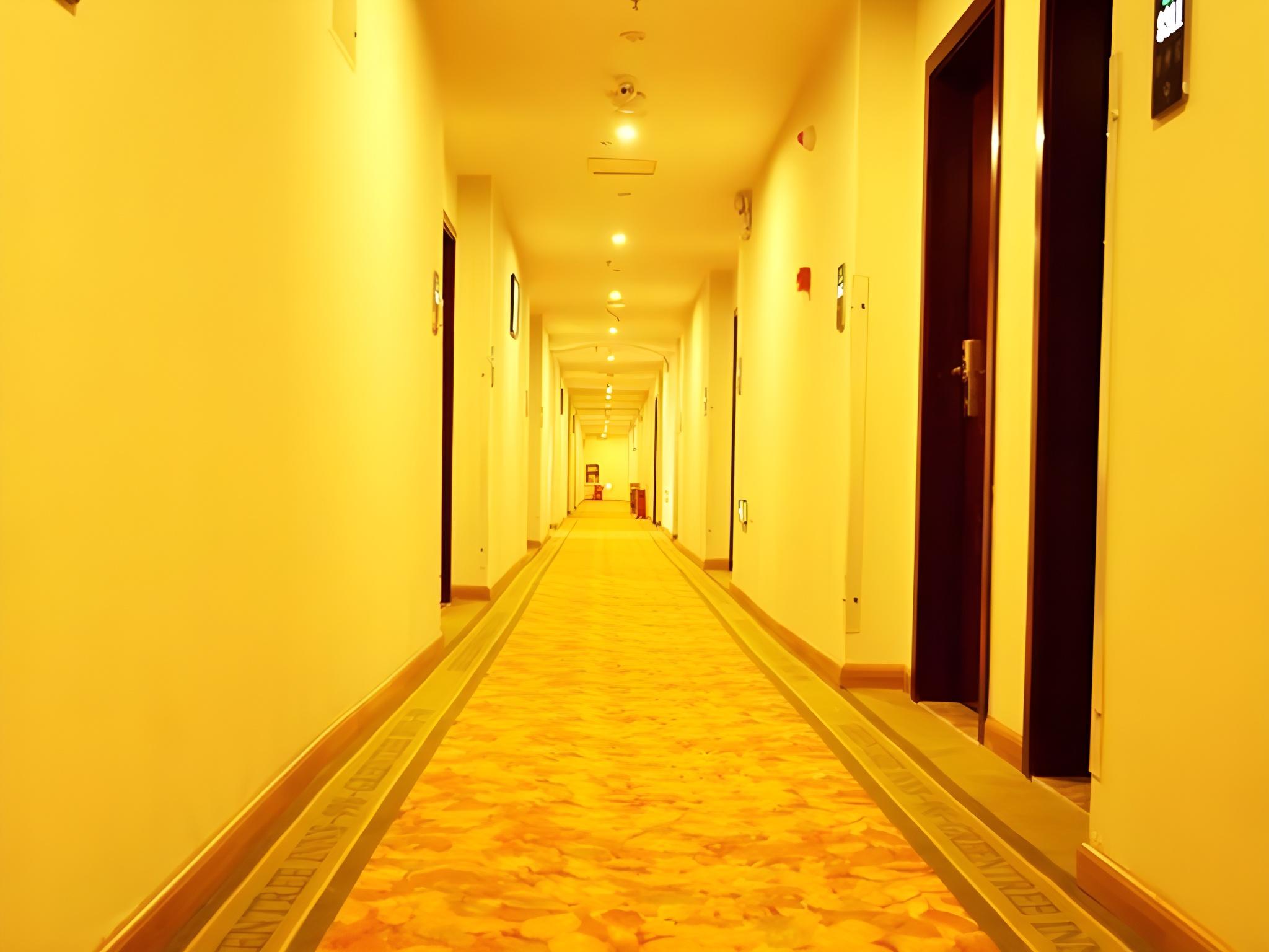 GreenTree Inn Changzhou Henlin Town Zhongtian Express Hotel 45/48