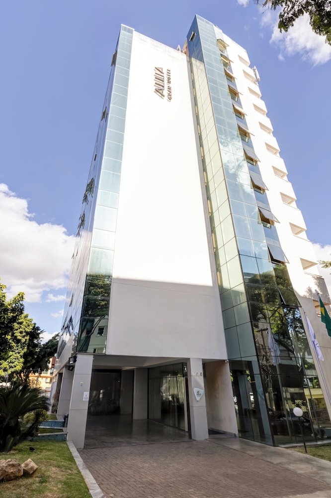 Allia Gran Hotel Pampulha Suites 6/74