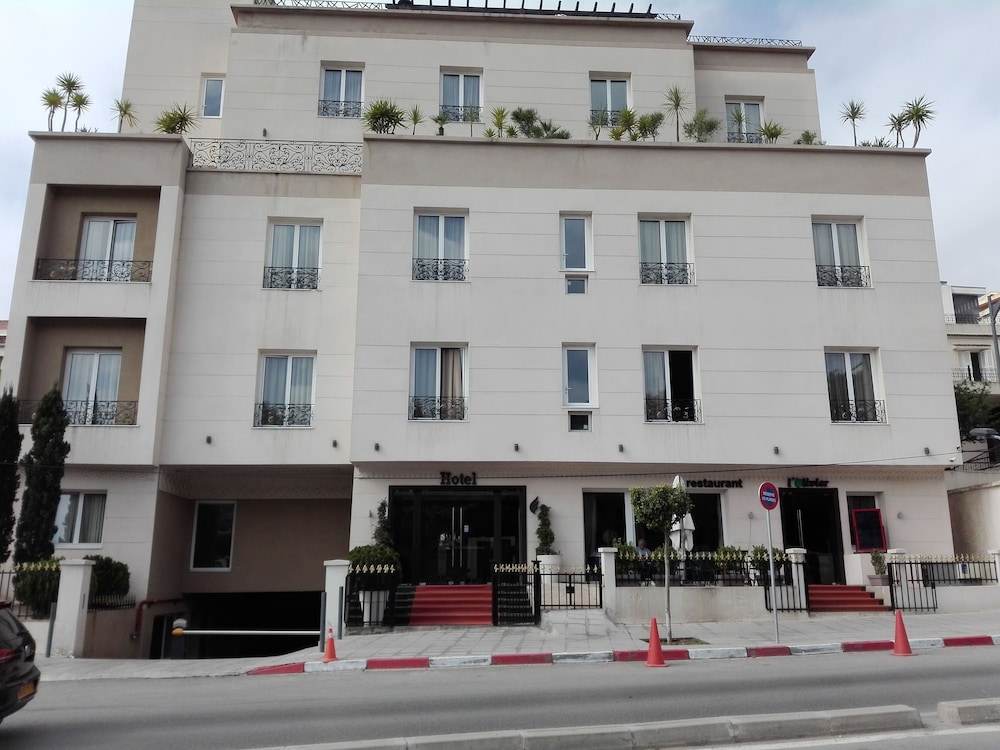 Lalla Doudja in ALGIERS