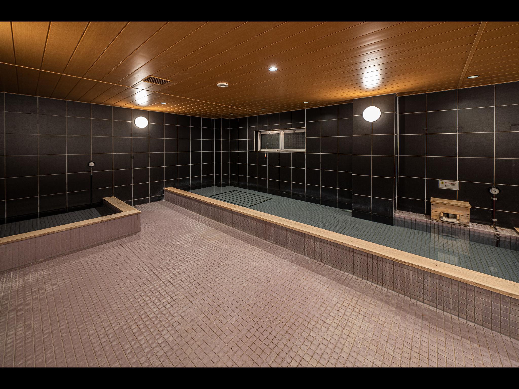 MALE DORM, SPACE, PREMIUM, CABIN, TATAMI