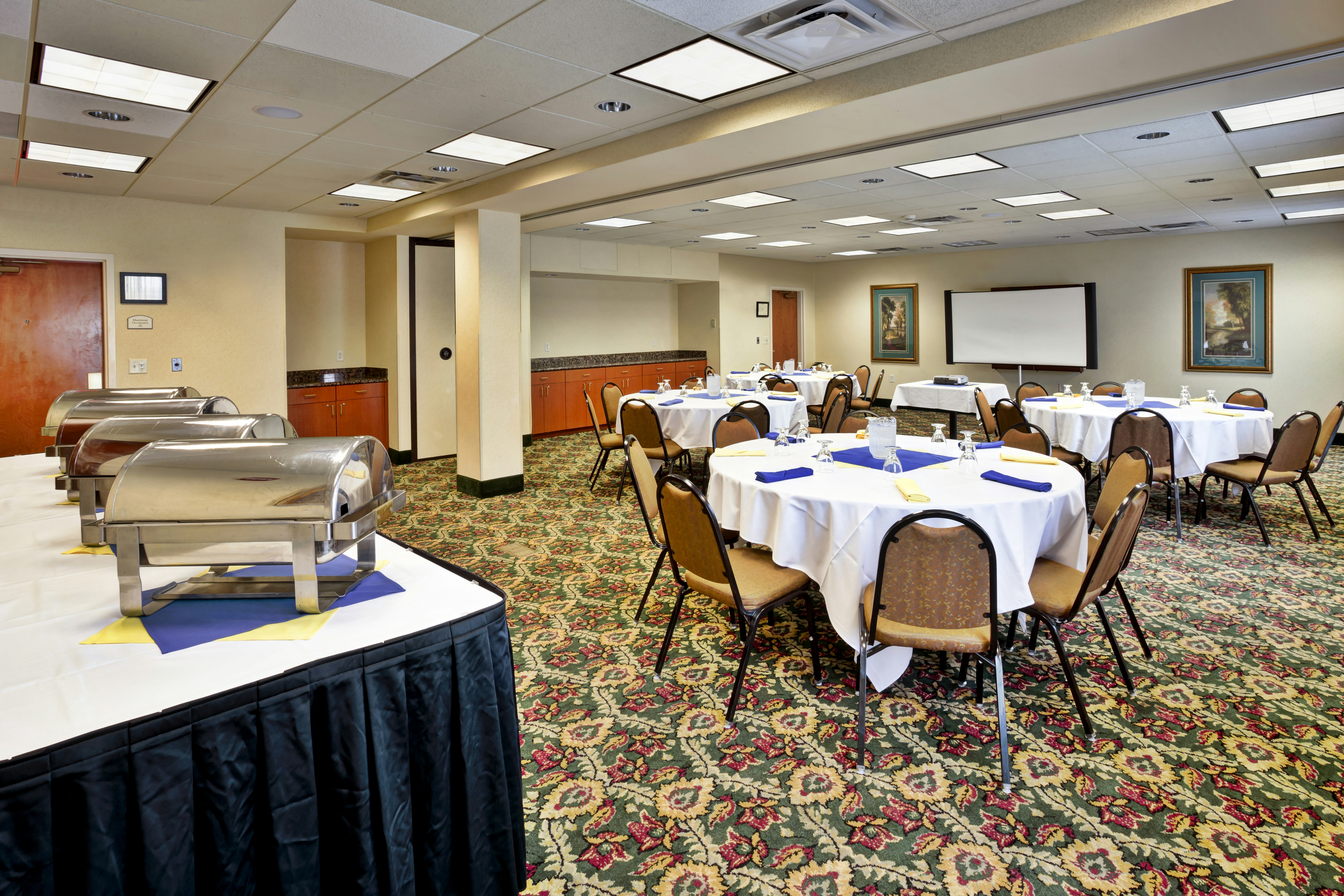 Holiday Inn Hotel Suites Ann Arbor Univ Michigan 68/73