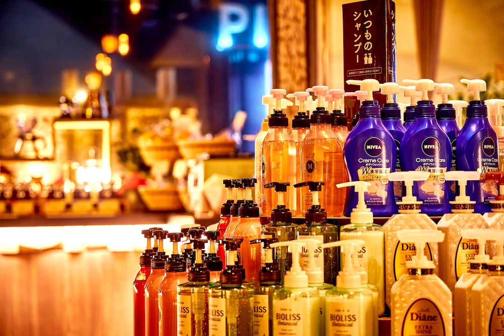 ホテル バリアンリゾート新宿 グランピング 写真3