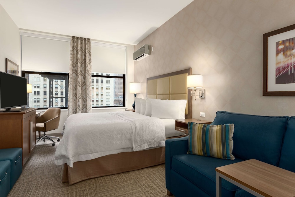 Hampton Inn Chicago Downtown N Loop Michigan Ave Il 15/52
