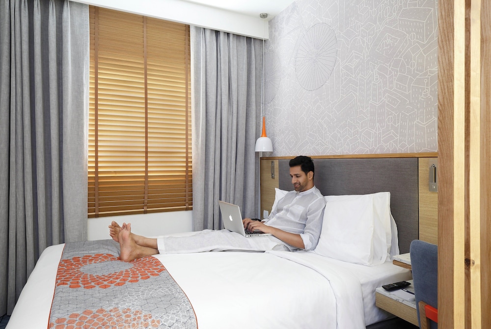 Holiday Inn Express Pune Pimpri 17/49