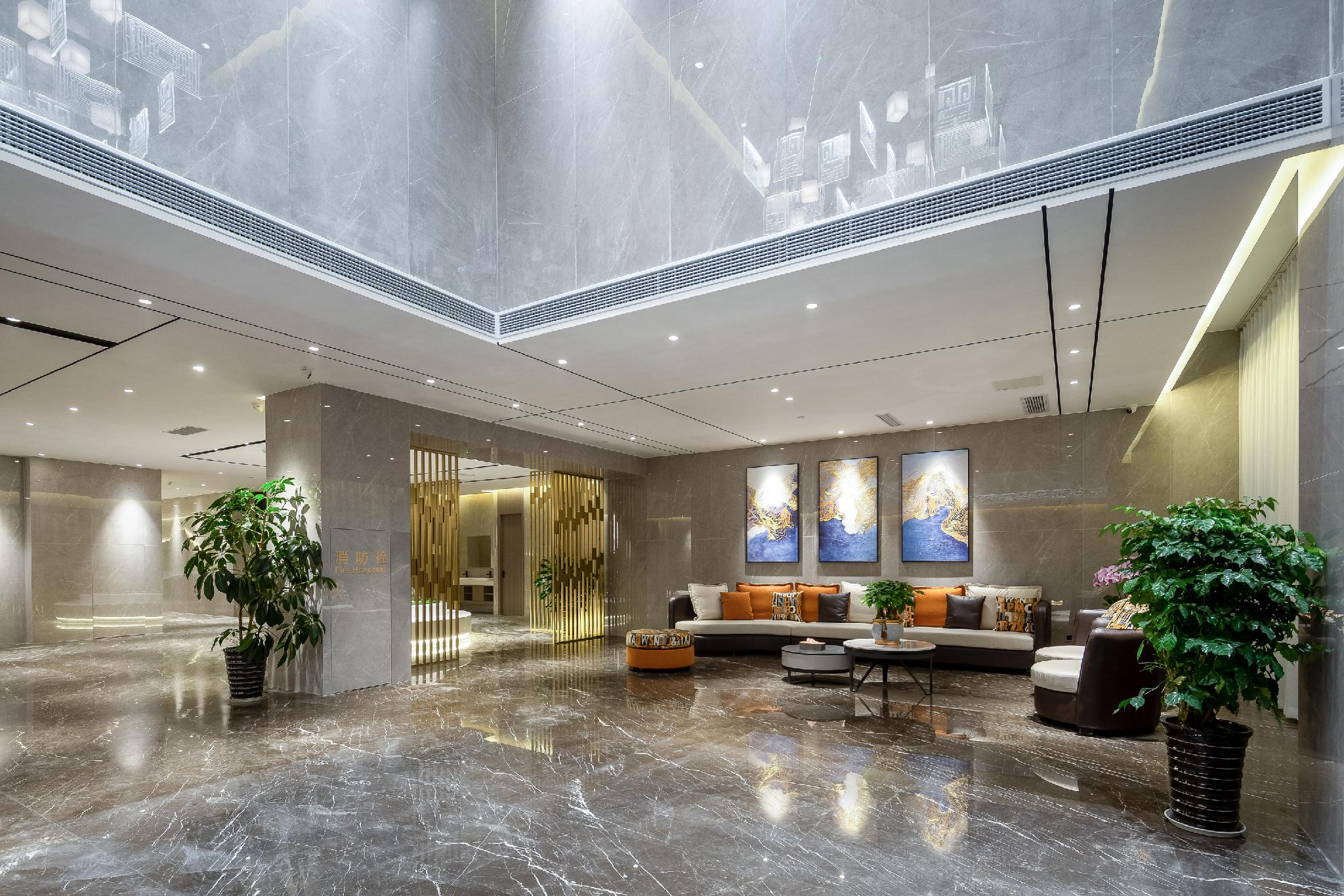 Rezen Holiday S Hotel (Chengdu South Railway Station) photo5