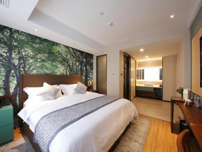 GME Hefei Sanxiaokou Chenghuang Teample Xinghua Park Hotel 17/46