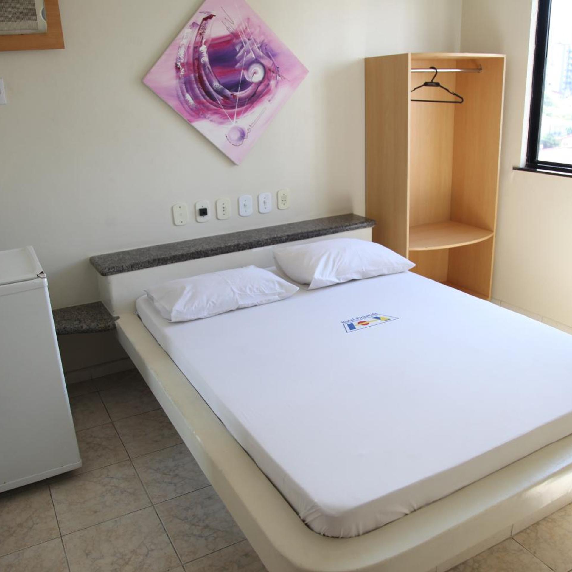 Hotel Piramide Paulo VI 7/50