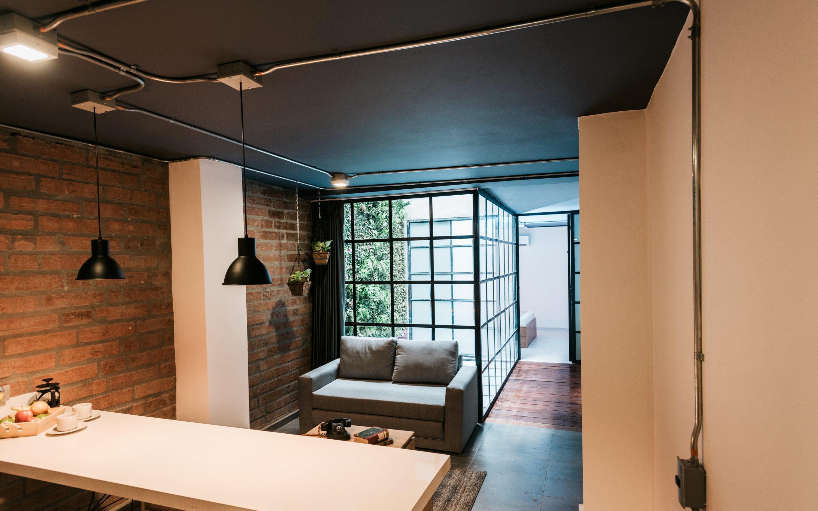 Apartment, Soy Local Housetel 6/6