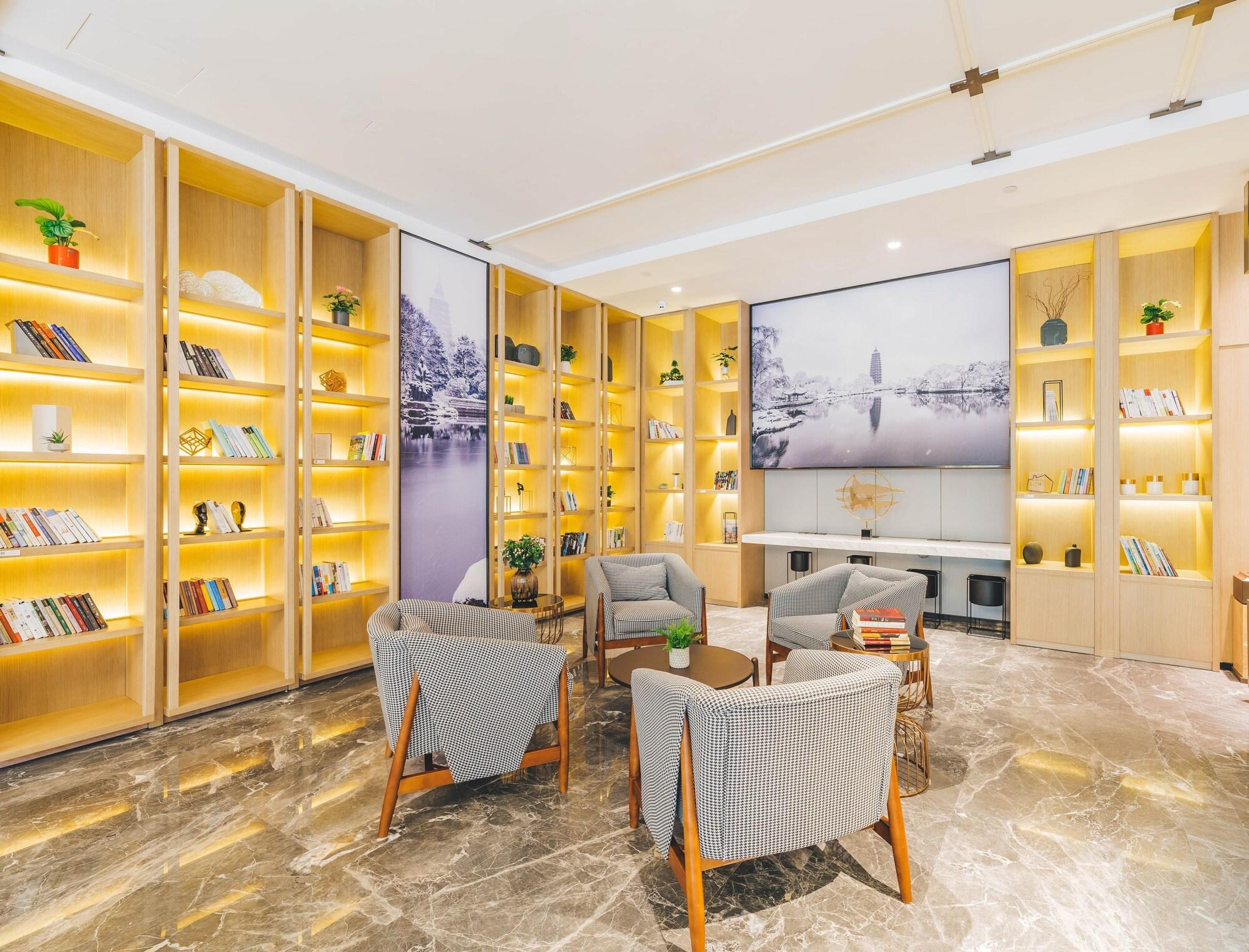 Hangzhou Atour Hotel - Hushu Road 35/51