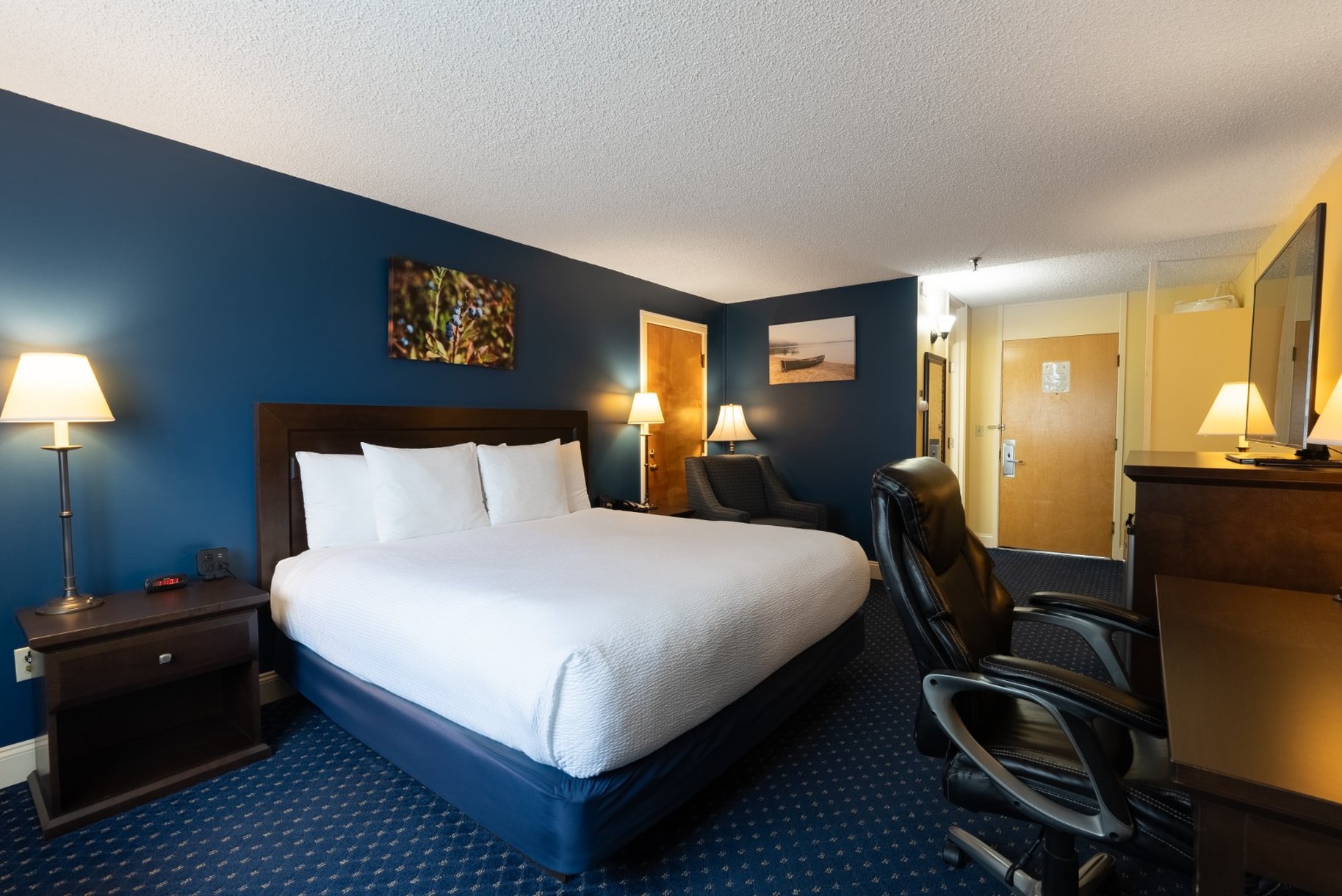 Fireside Inn And Suites Waterville 33/68