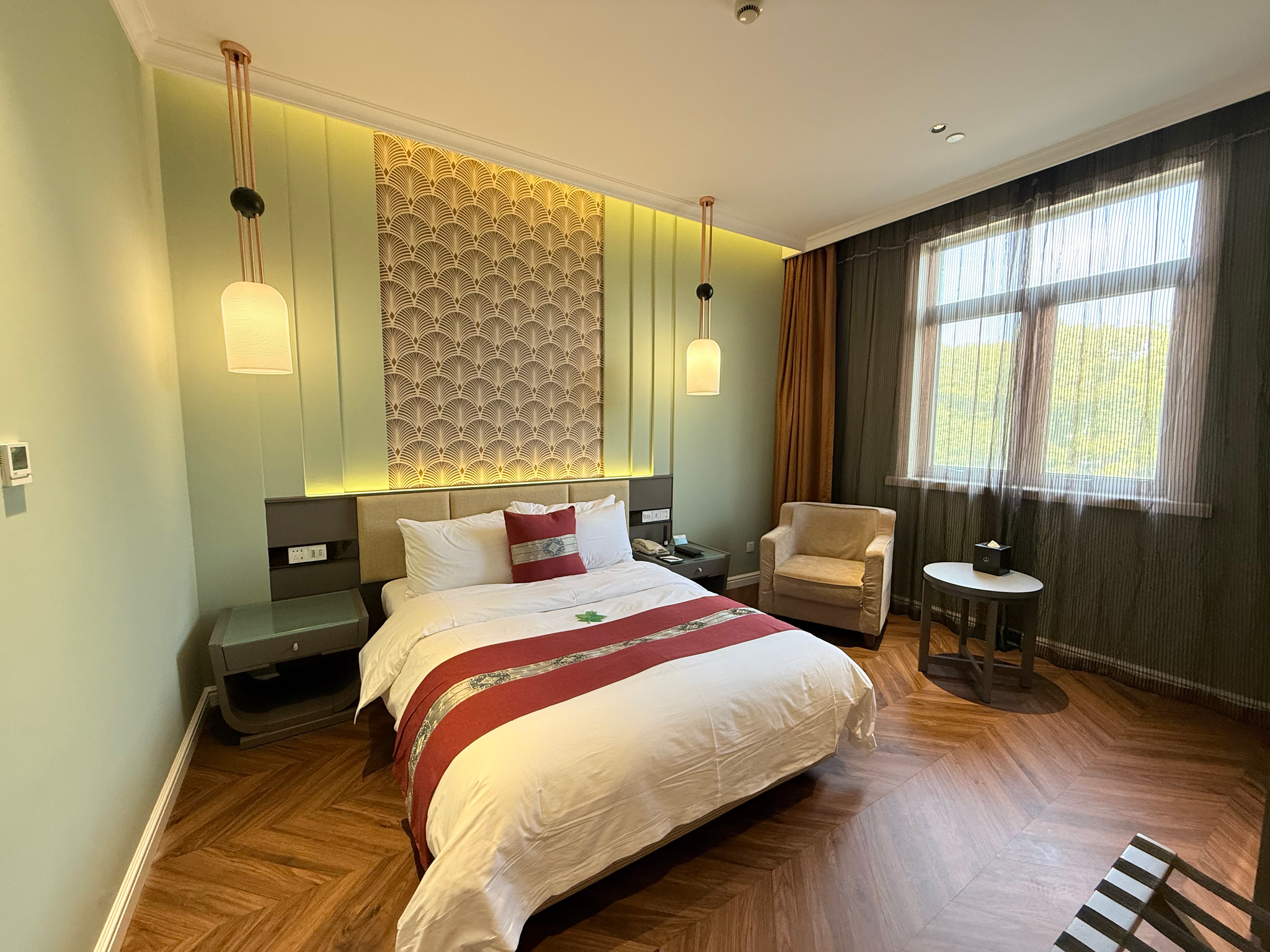CHINA GARDEN HOTEL 14/56