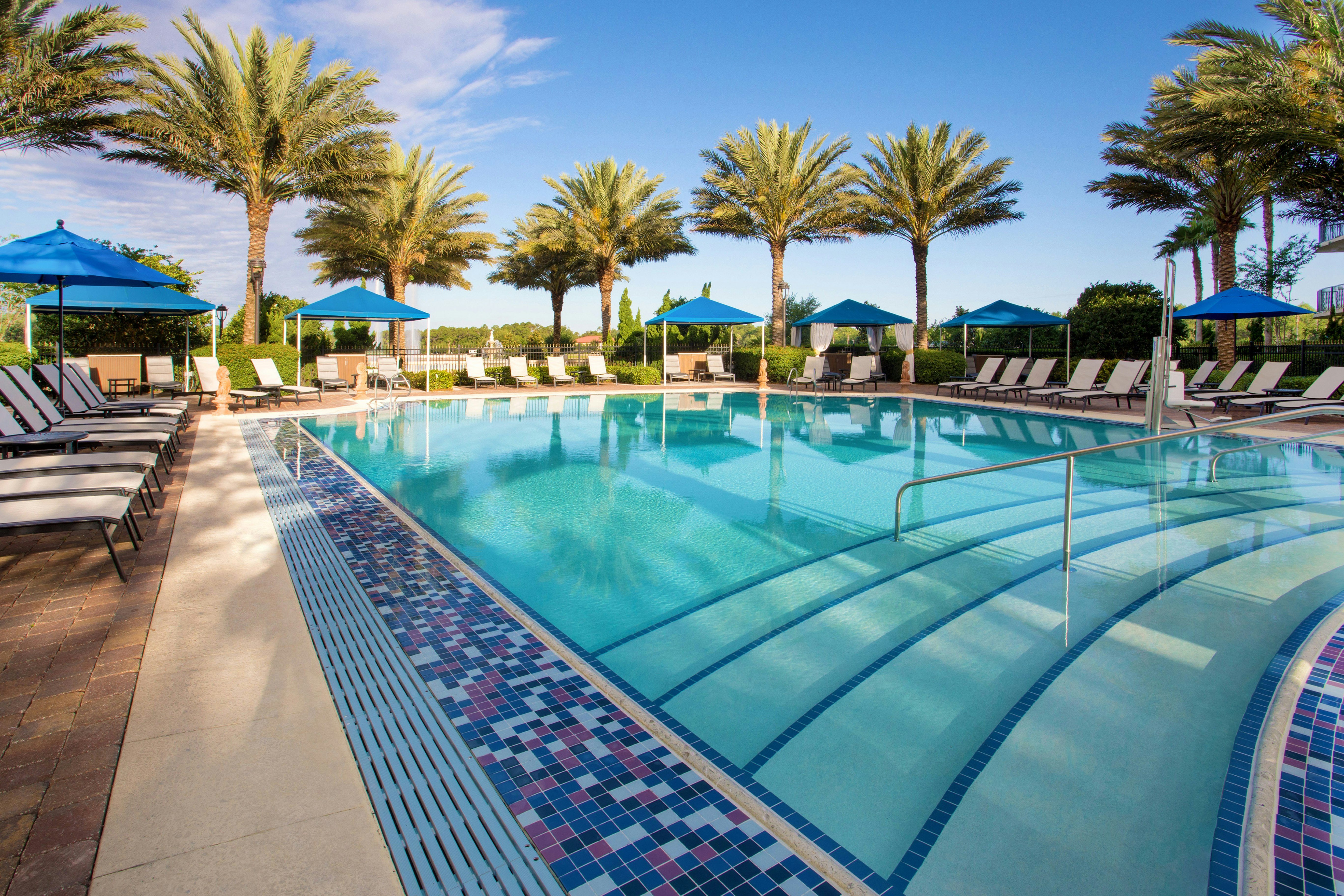 Hilton Grand Vacations Club Parc Soleil Orlando 8/24