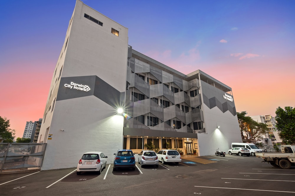 Darwin City Hotel 2/54