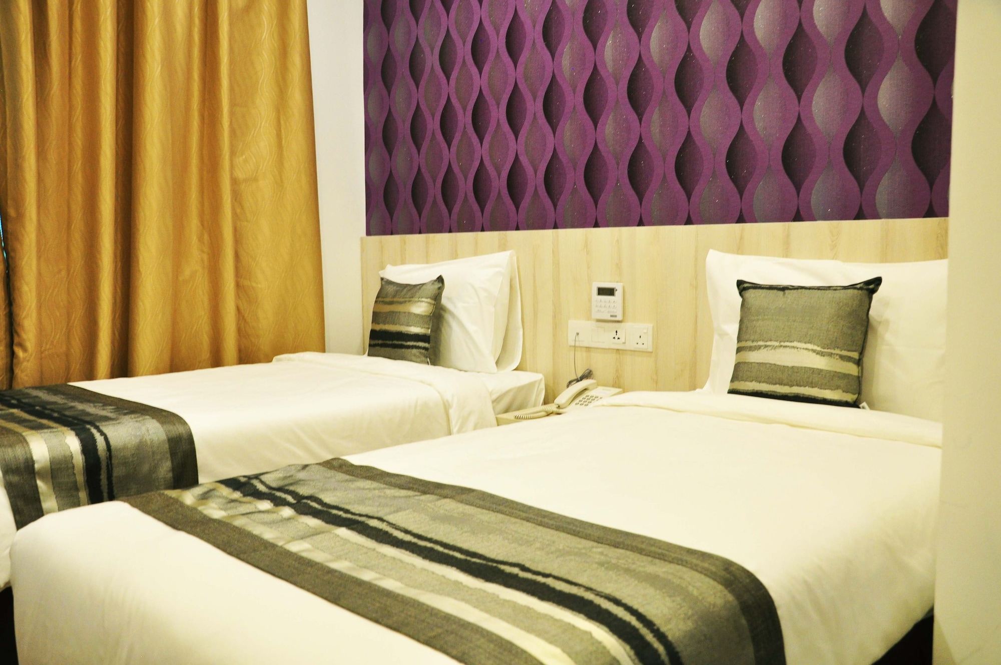 STANDARD, TWIN BEDS