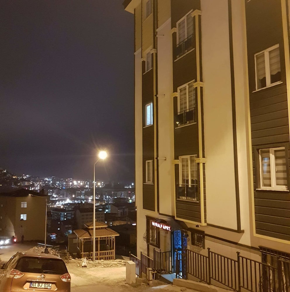 Trabzon Apart Nuralp 4/50