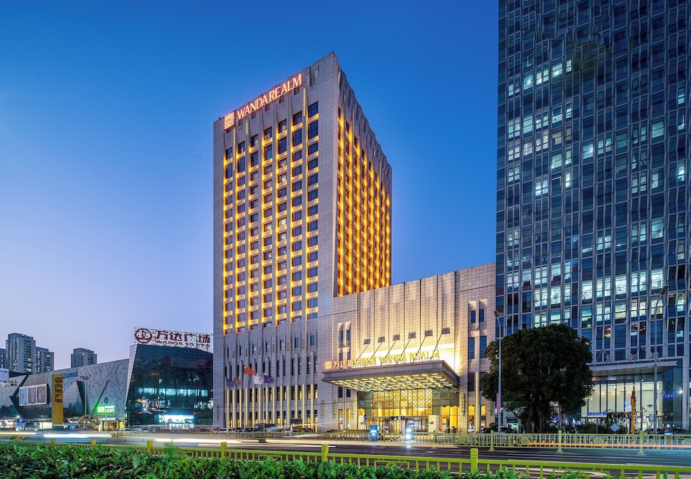 Wanda Realm Taizhou 1/50