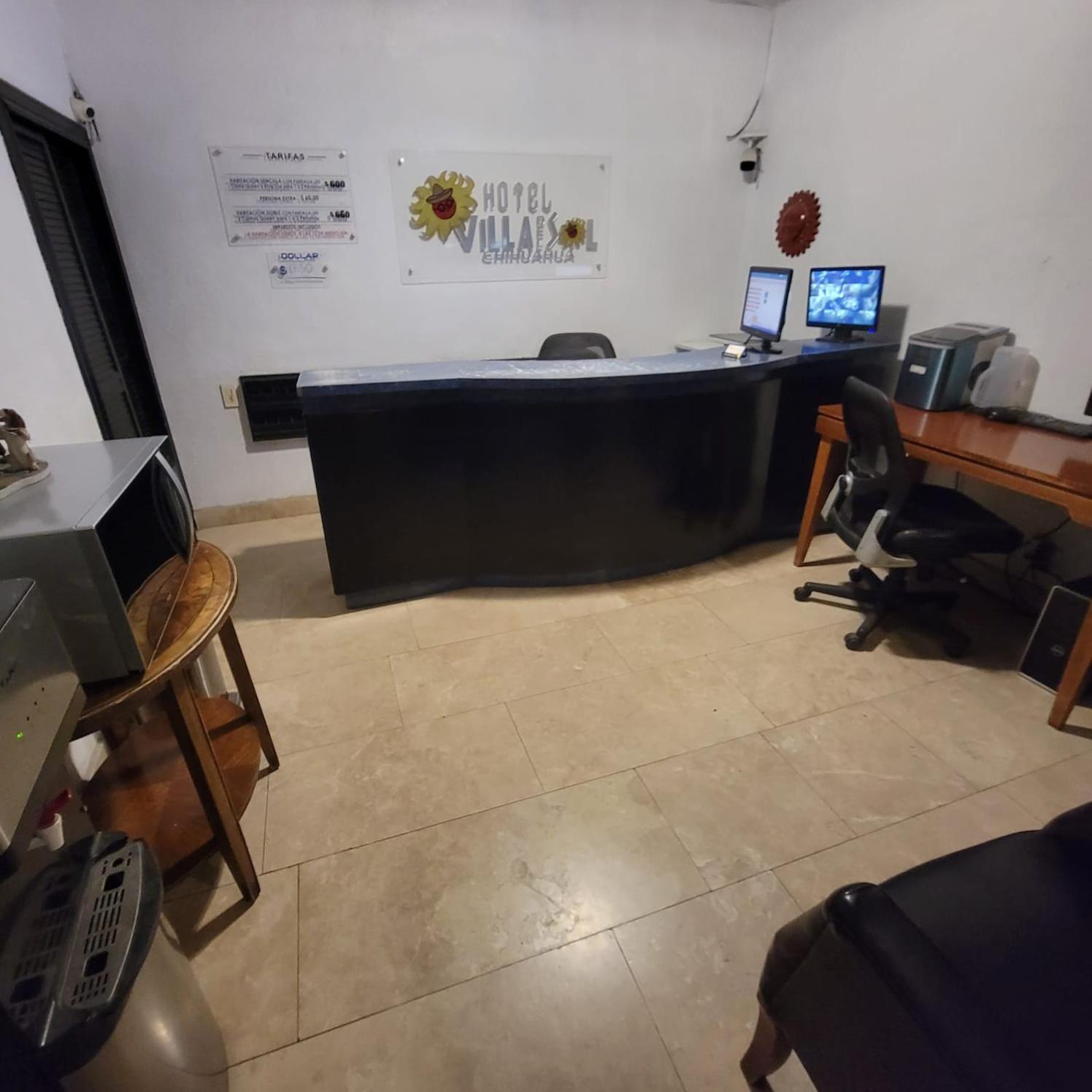 Hotel Villa del Sol Chihuahua 7/35