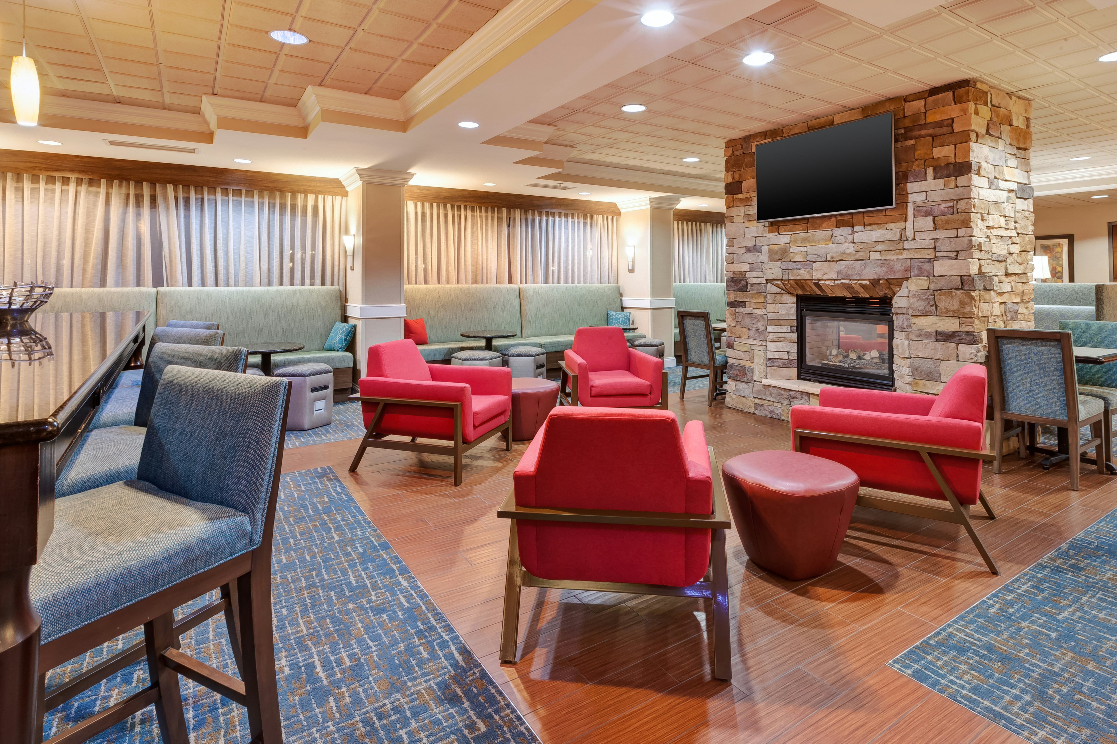 Hampton Inn Princeton 29/34