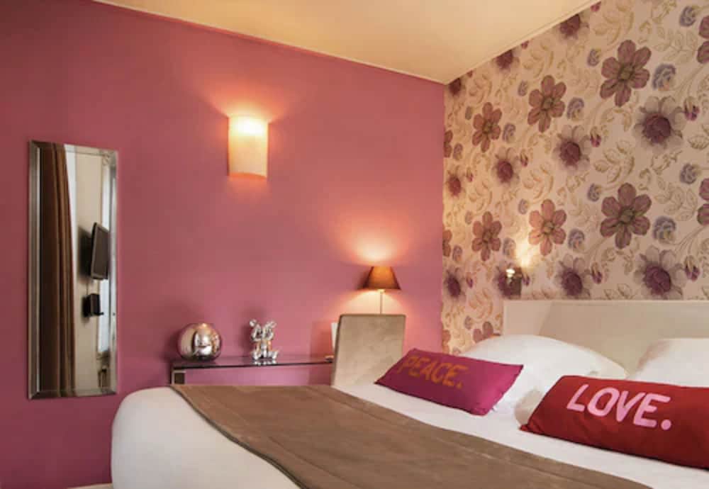 STANDARD, DOUBLE BED