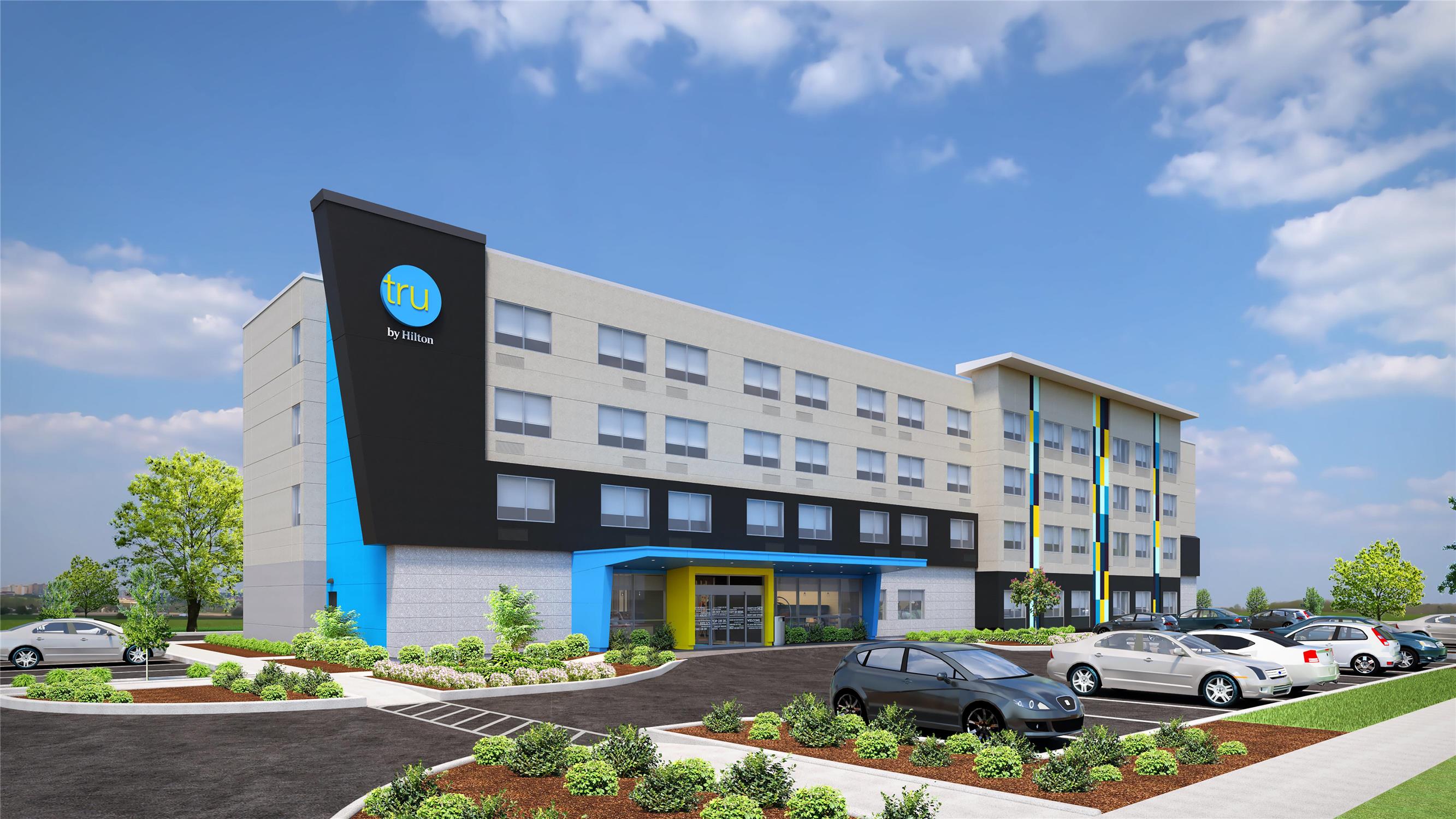 Tru by Hilton Irving DFW南酒店(Tru by Hilton Irving DFW South) 图片3