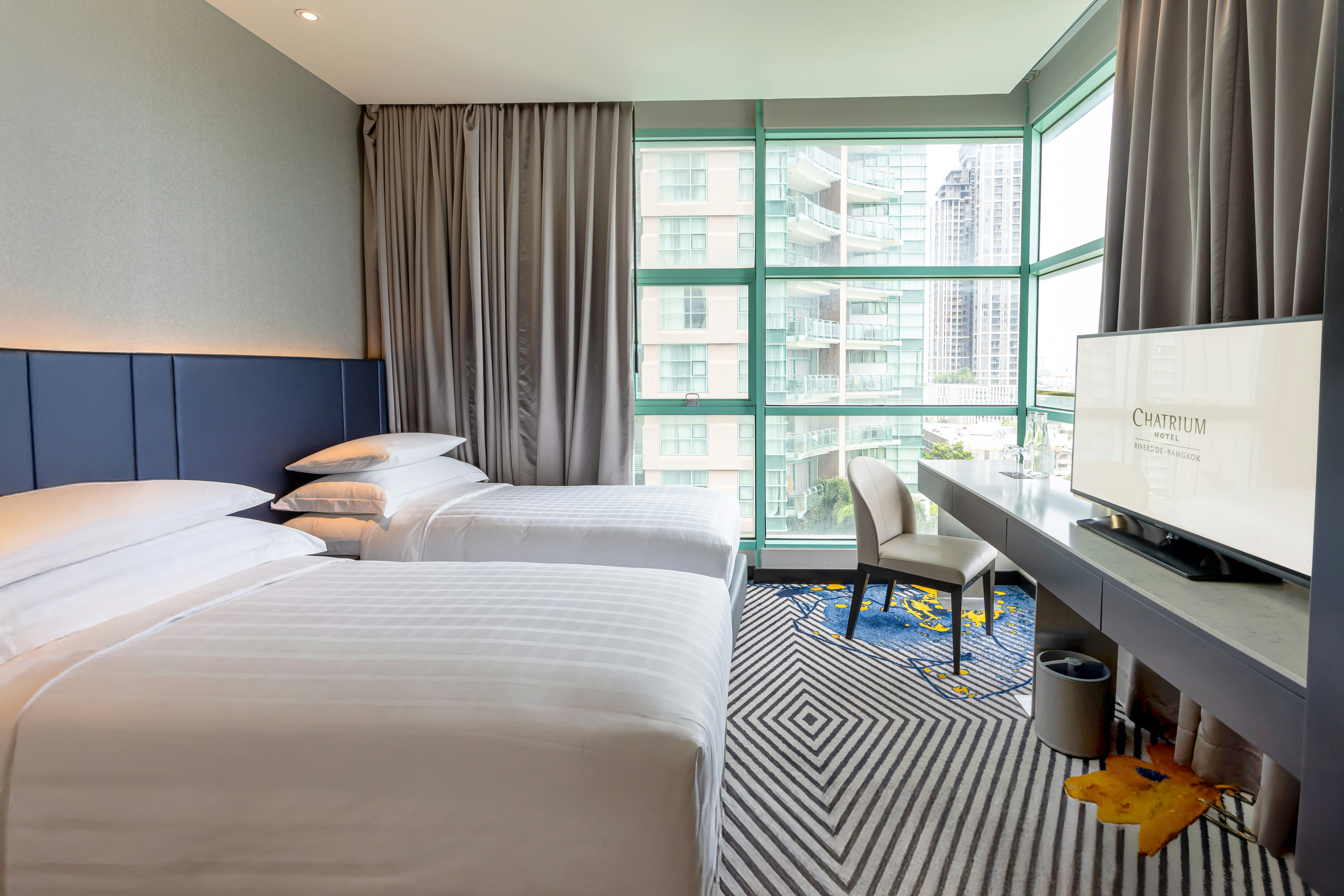 Chatrium Hotel Riverside Bangkok 5/18