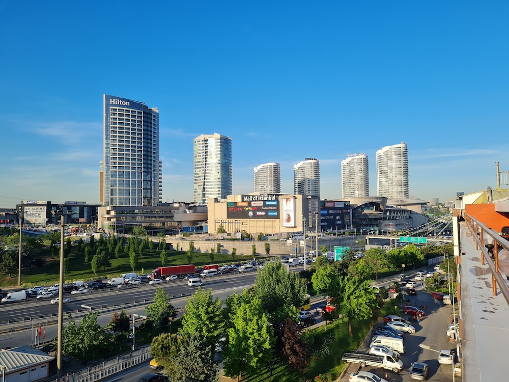 El Emin Istanbul Hotel 55/60