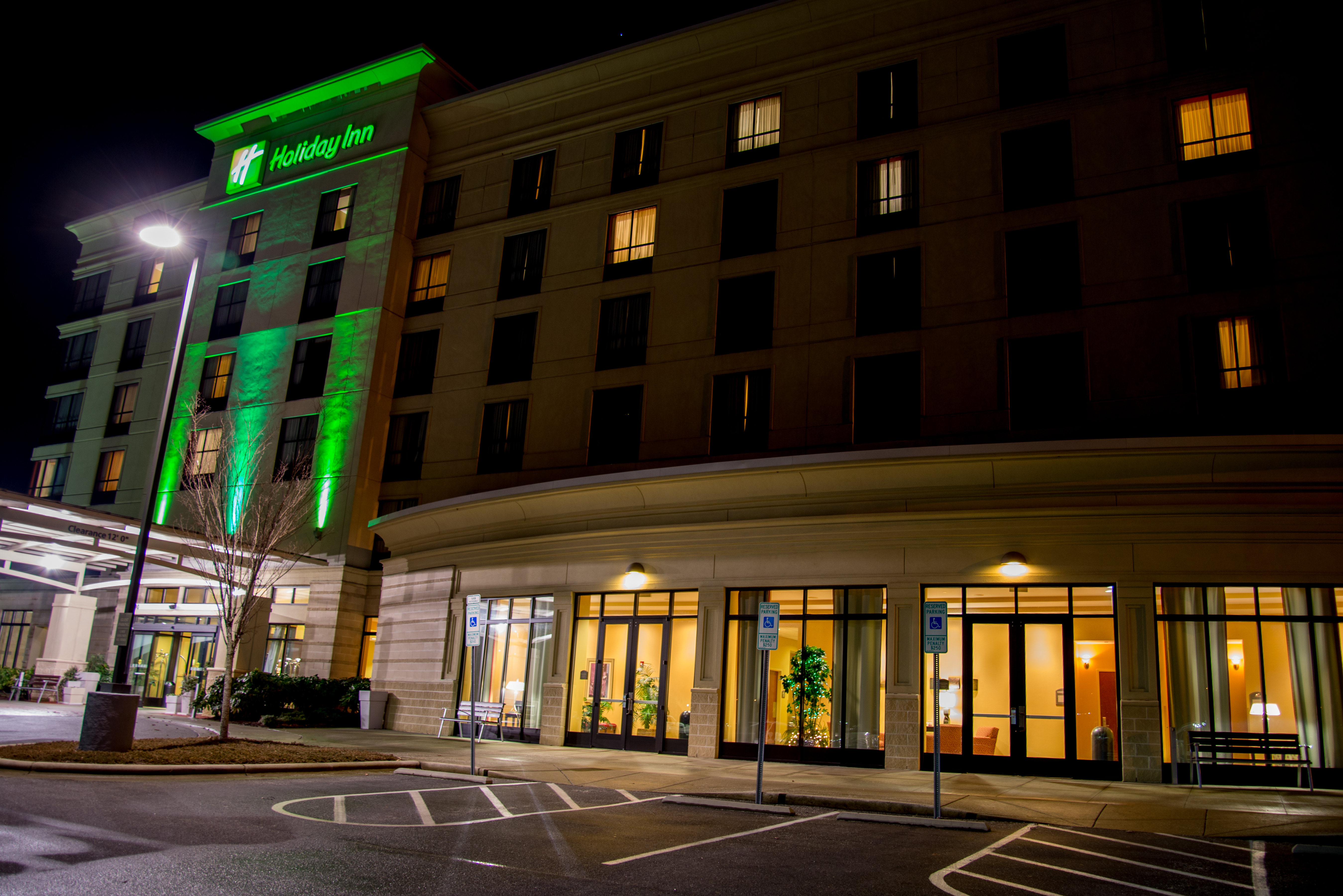 Holiday Inn Rocky Mount I 95 At Us 64 9/49