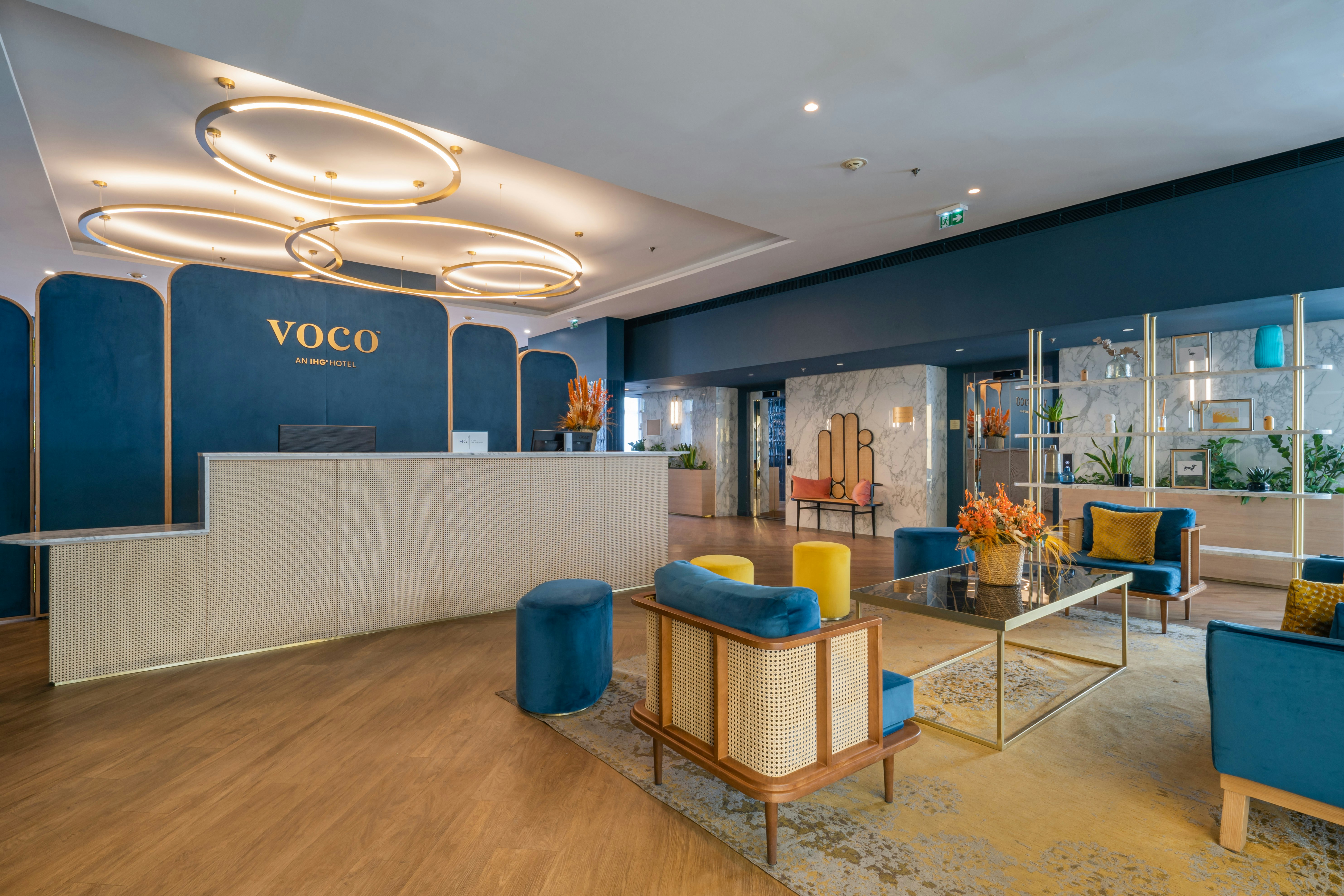 Voco Paris Montparnasse Ex Holiday Inn Paris Gare Montparnasse 9/64