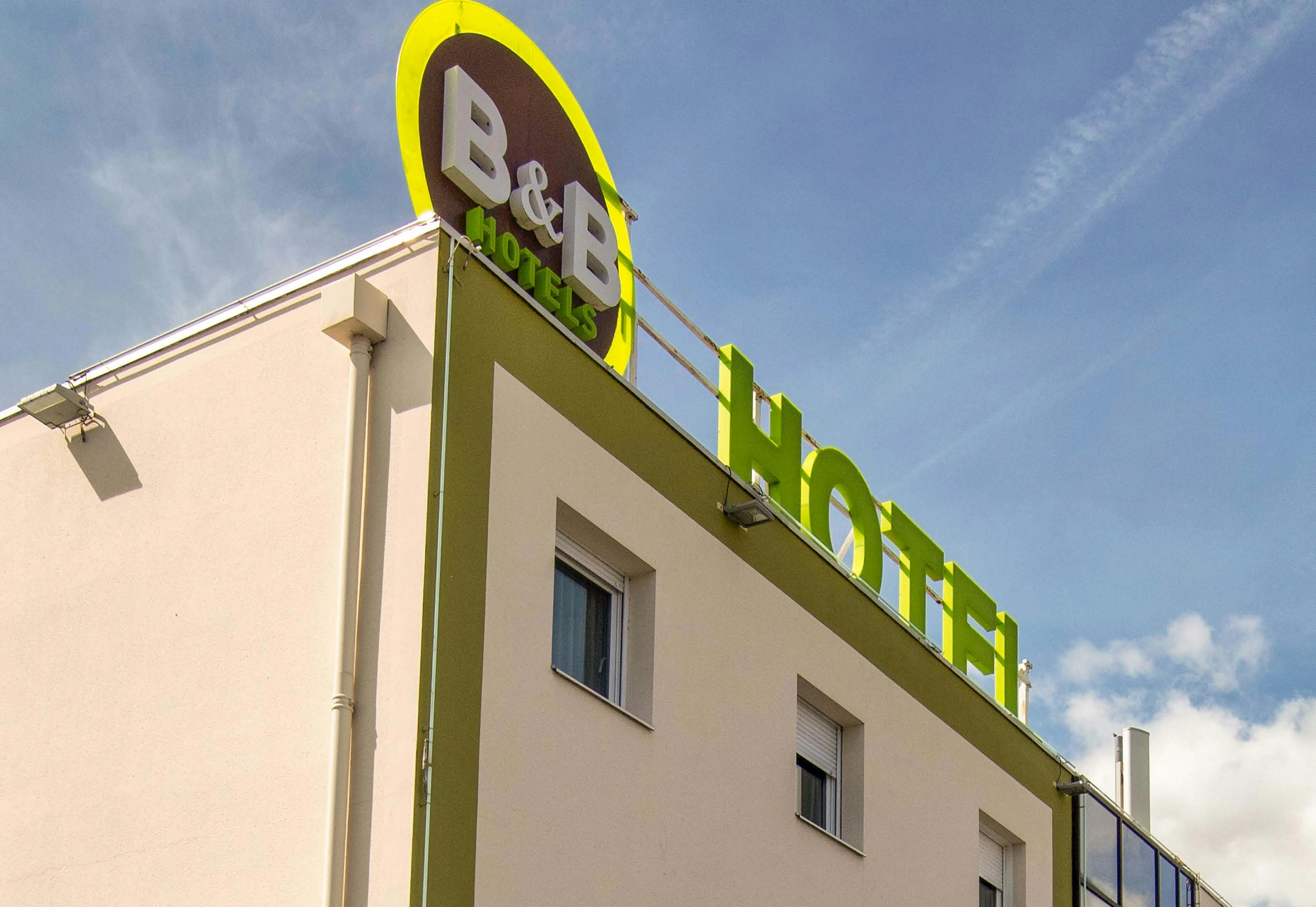 B&B HOTEL Clermont-Ferrand Sud Aubiere in AUBIERE