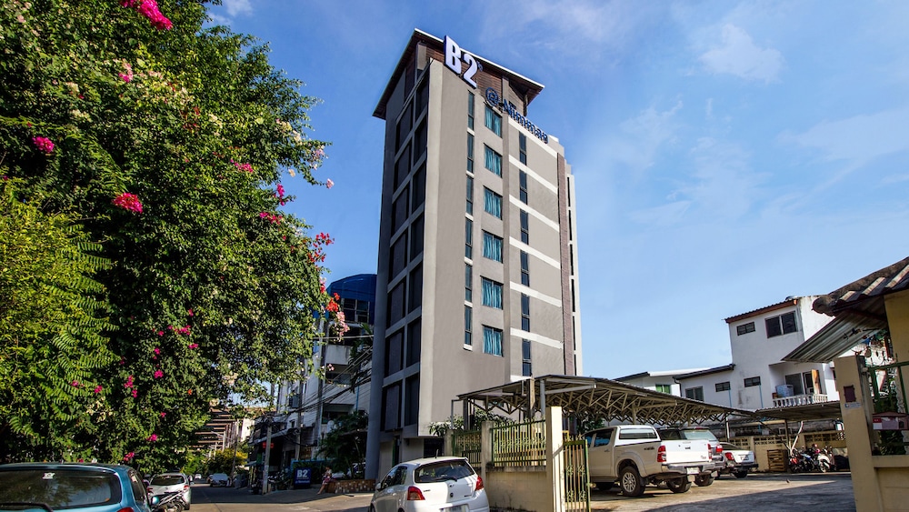 B2 Nimman Premier Hotel 1/47