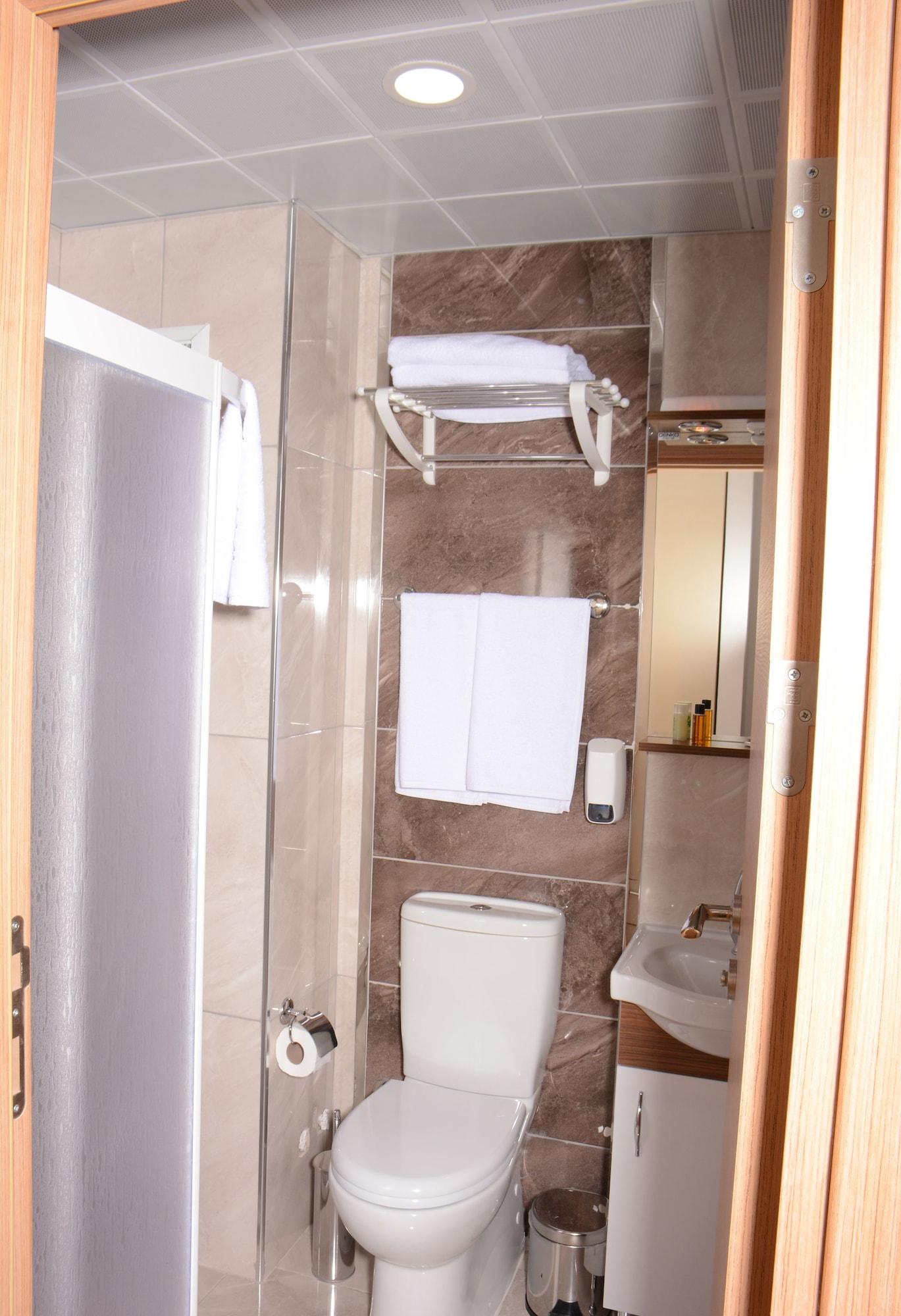 Safran City Hotel and Spa 45/50